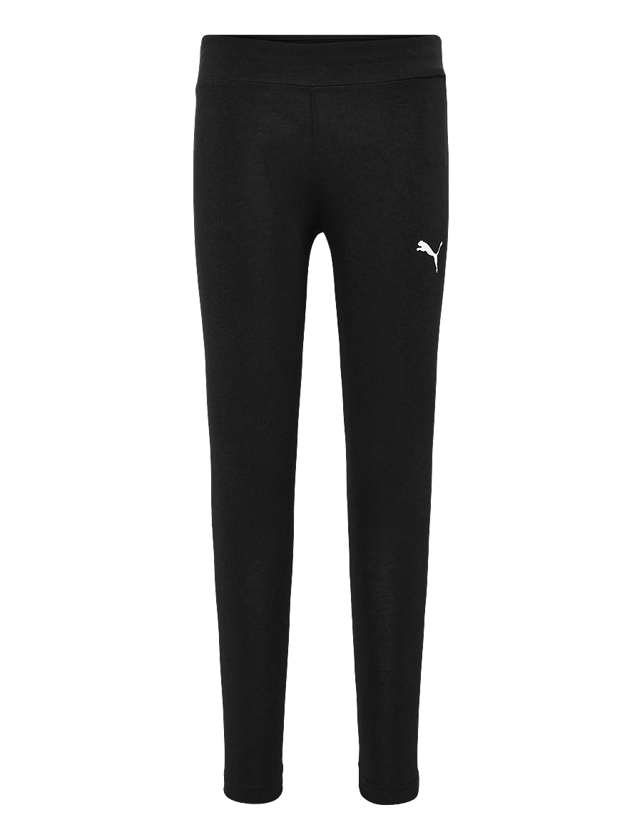 PUMA - ESS Leggings G - leggings - puma black - 0