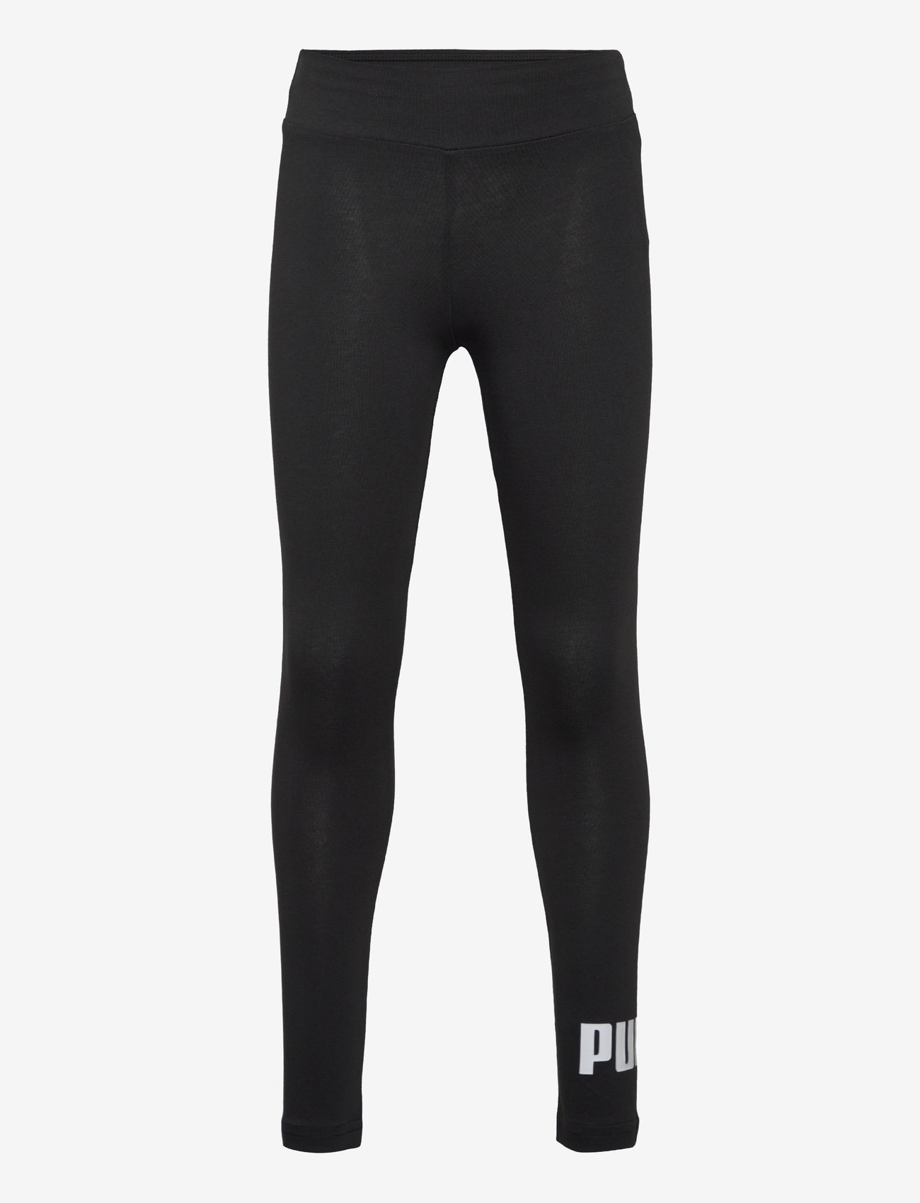 PUMA - ESS No. 1 Logo Leggings G - träningstights - puma black - 0