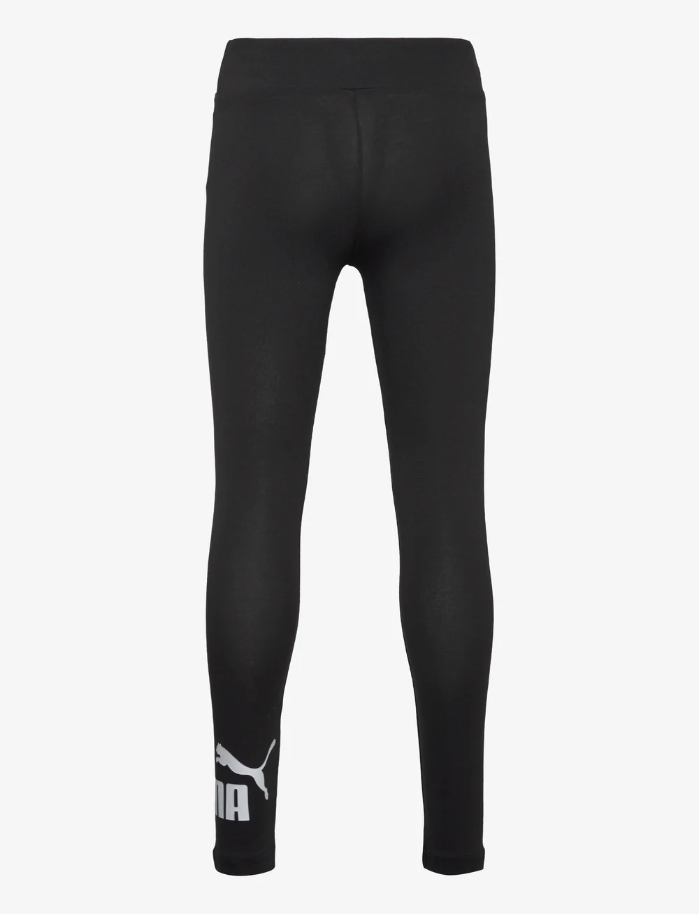 PUMA - ESS No. 1 Logo Leggings G - løbetights & træningstights - puma black - 1