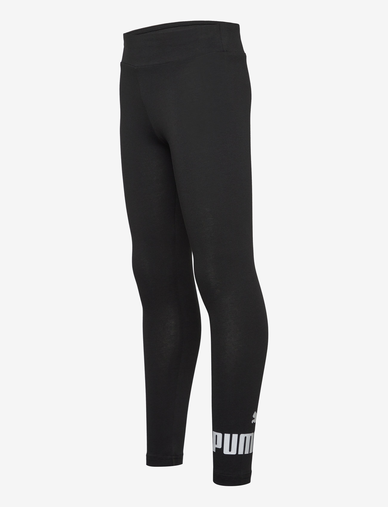 PUMA - ESS No. 1 Logo Leggings G - träningstights - puma black - 2