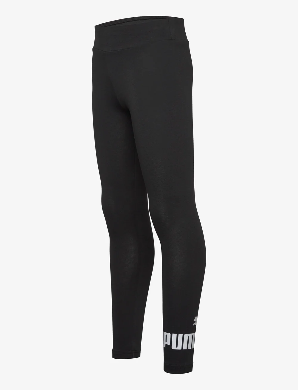 PUMA - ESS No. 1 Logo Leggings G - løbetights & træningstights - puma black - 2