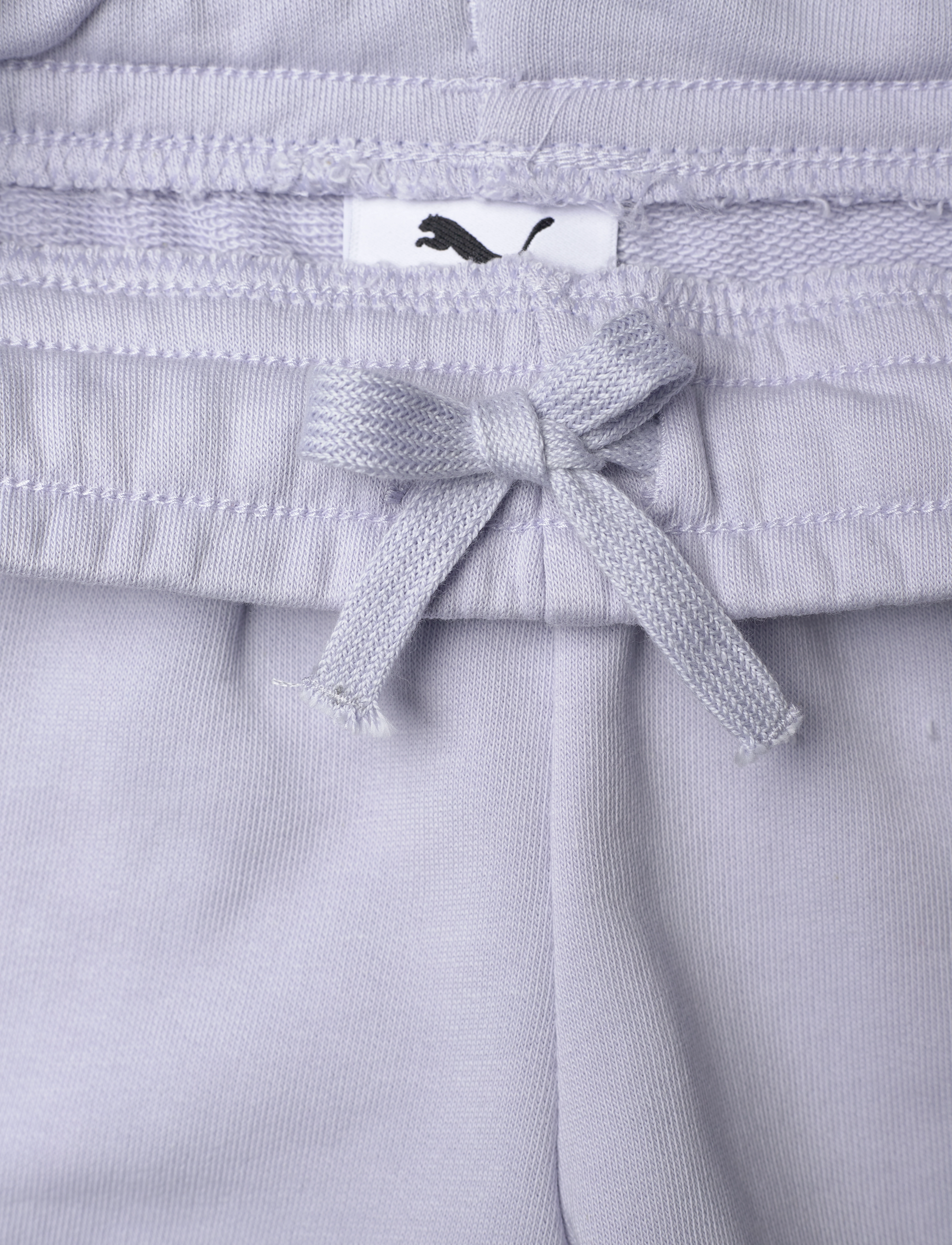 PUMA - ESS Small No. 1 Logo Shorts TR G - sweat shorts - cool weather - 3