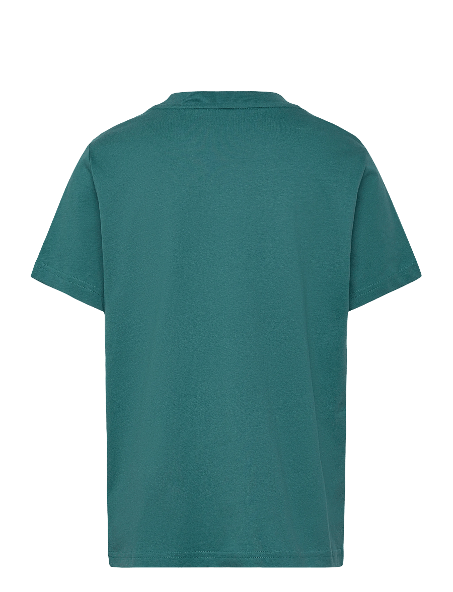 PUMA - ESS No. 1 Logo Tee B - kortærmede t-shirts - emerald ice - 1
