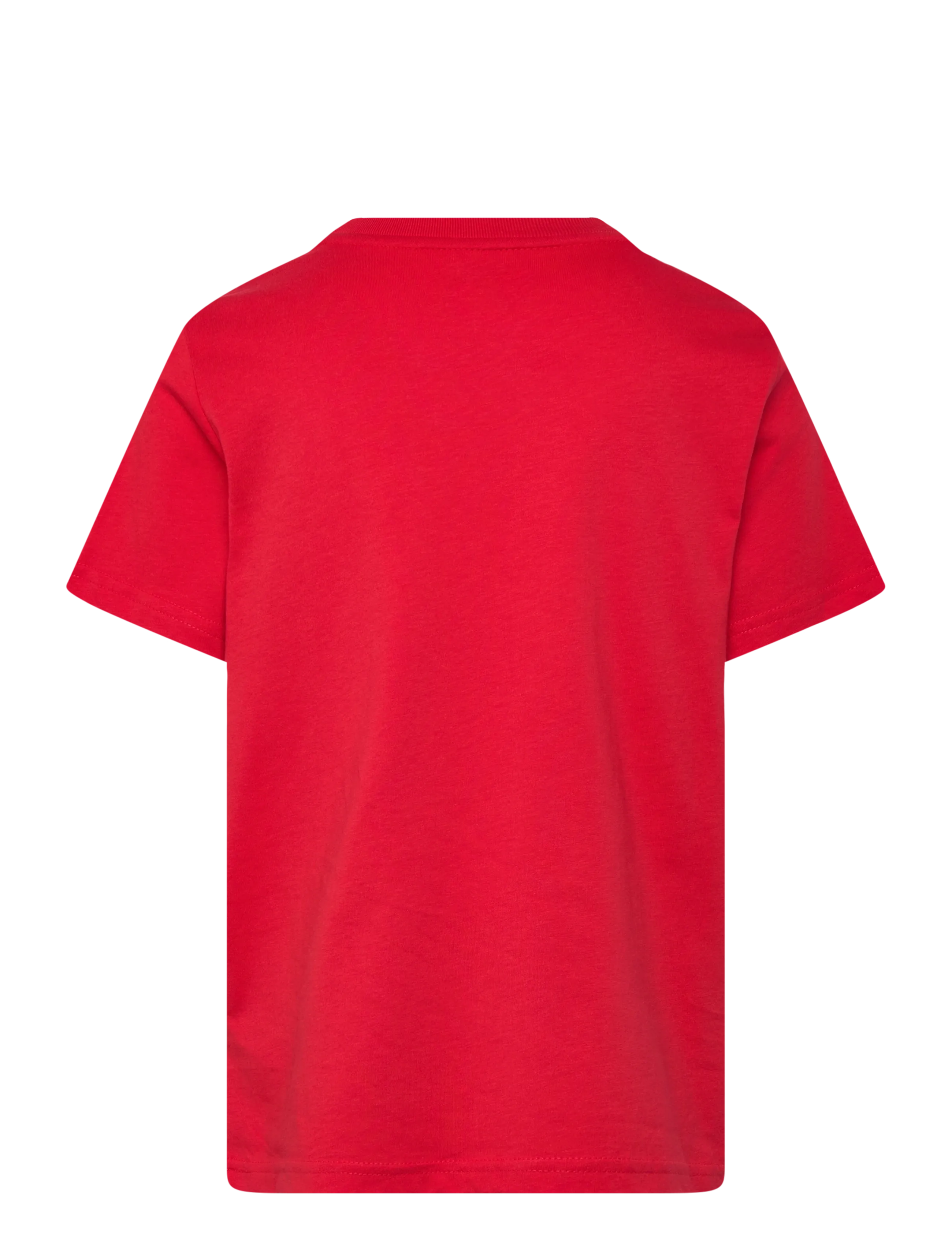 PUMA - ESS No. 1 Logo Tee B - short-sleeved t-shirts - for all time red - 1