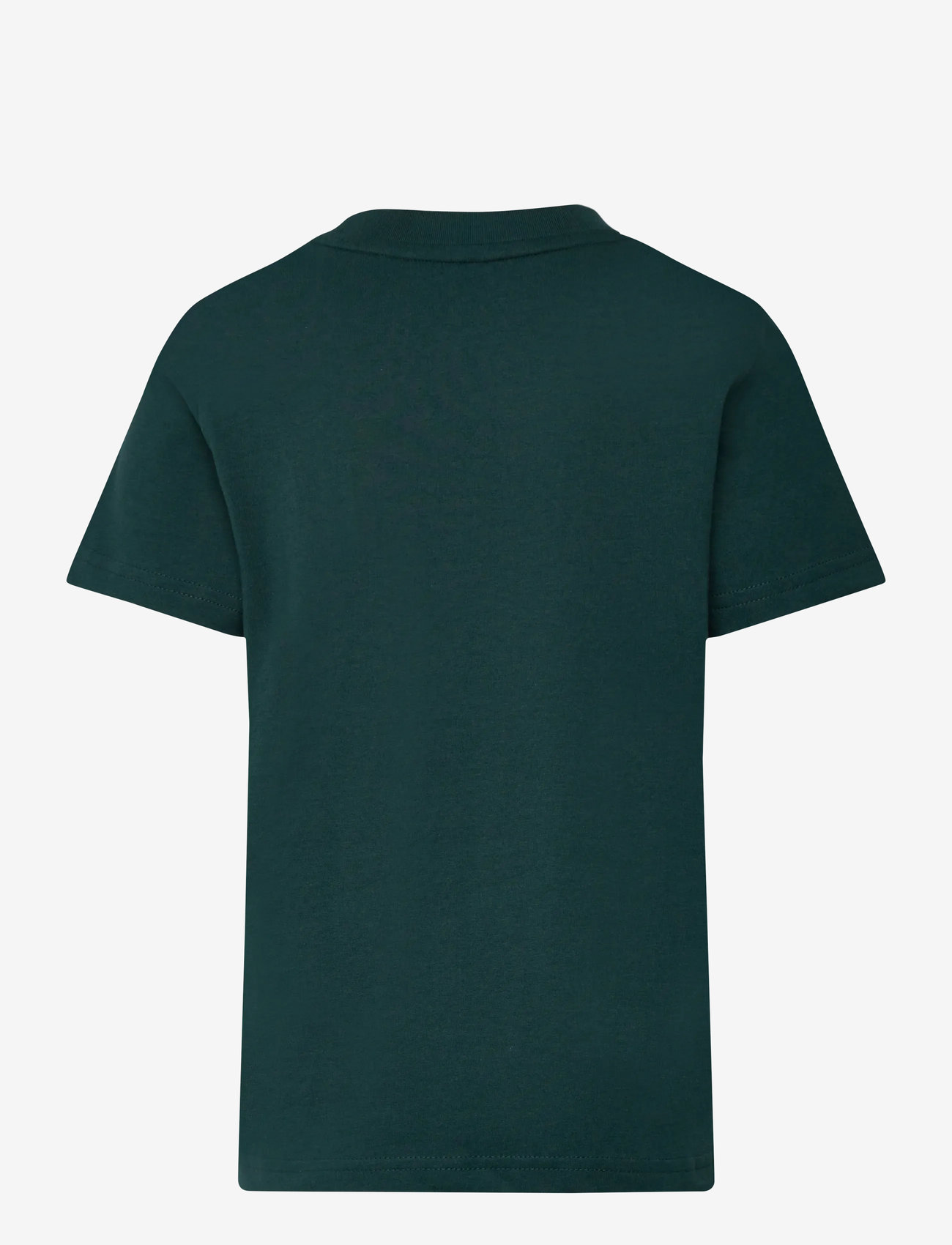 PUMA - ESS No. 1 Logo Tee B - sügisesed riided - green terrain - 1