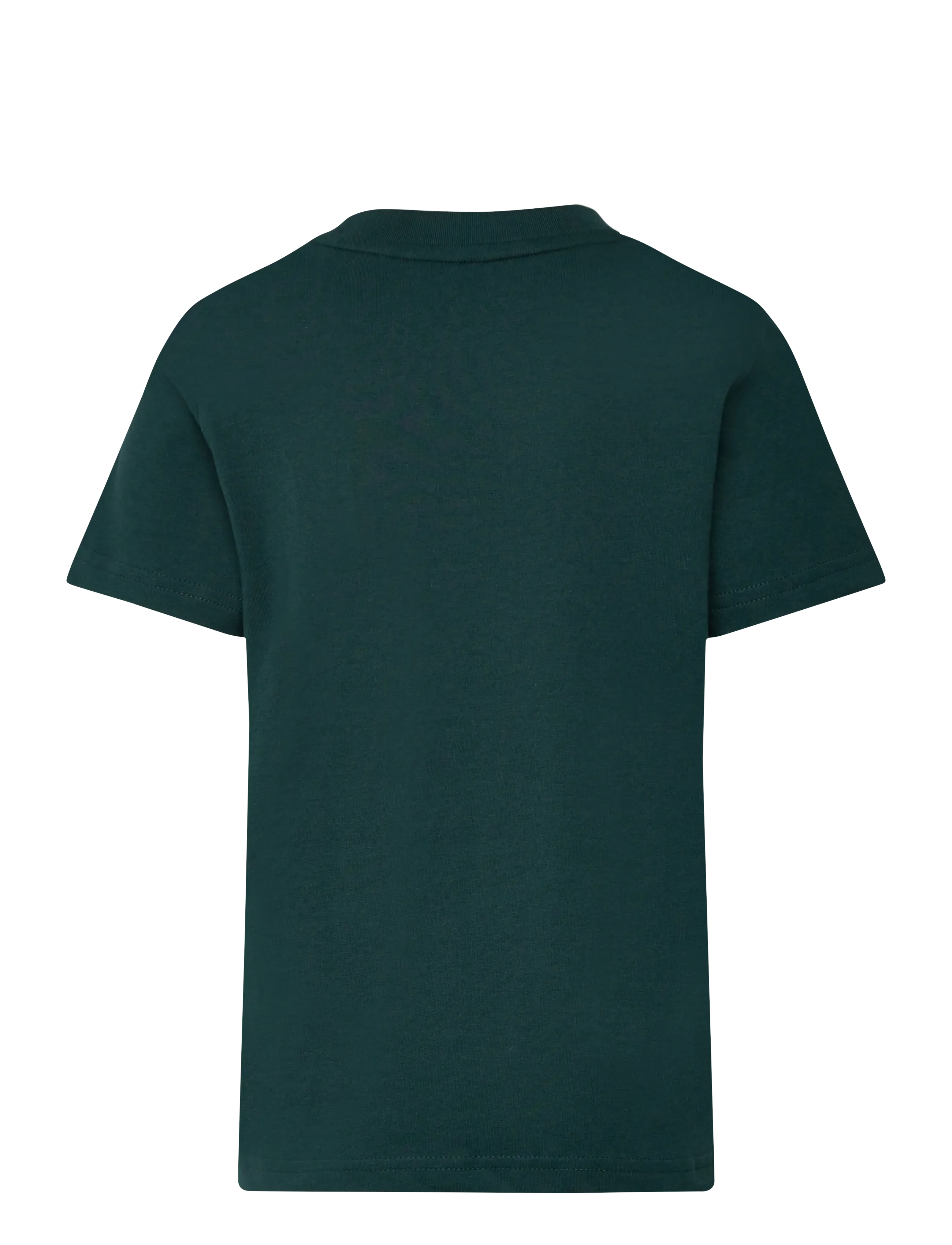 PUMA - ESS No. 1 Logo Tee B - kortærmede t-shirts - green terrain - 1