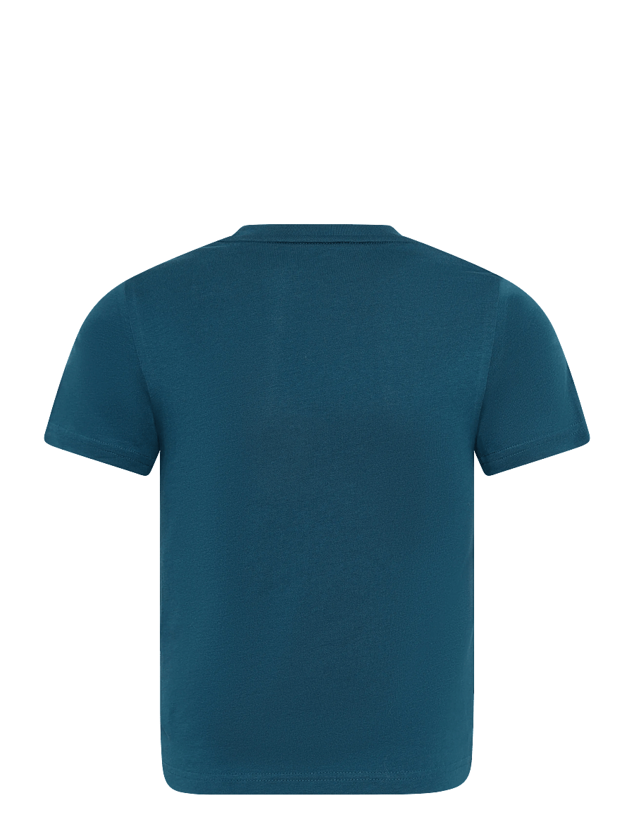 PUMA - ESS No. 1 Logo Tee B - kurzärmelig - midnight petrol - 1