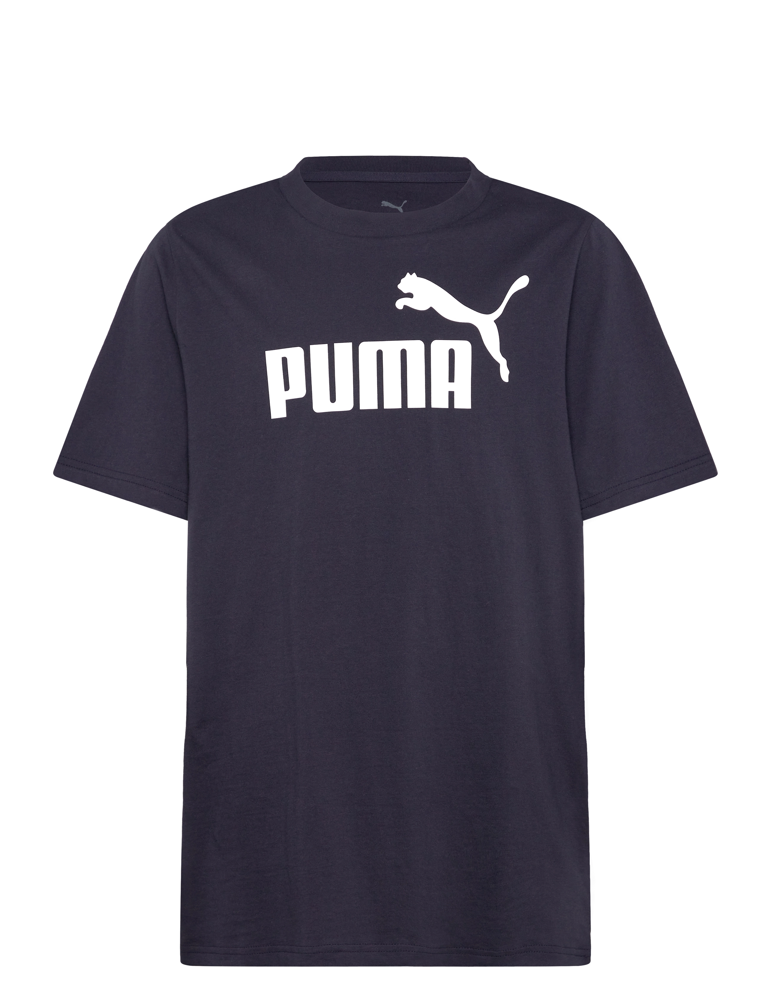 PUMA ESS No. 1 Logo Tee B - 4 for 3 - NEW NAVY / navy