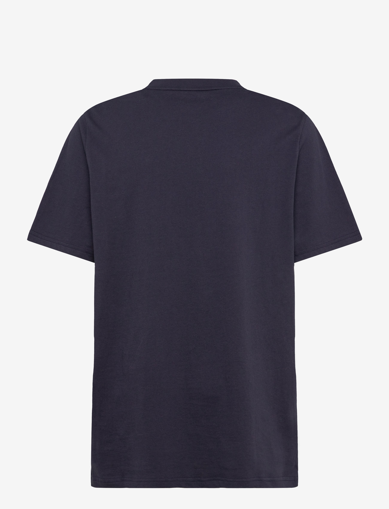 PUMA - ESS No. 1 Logo Tee B - kortärmade t-shirts - new navy - 1