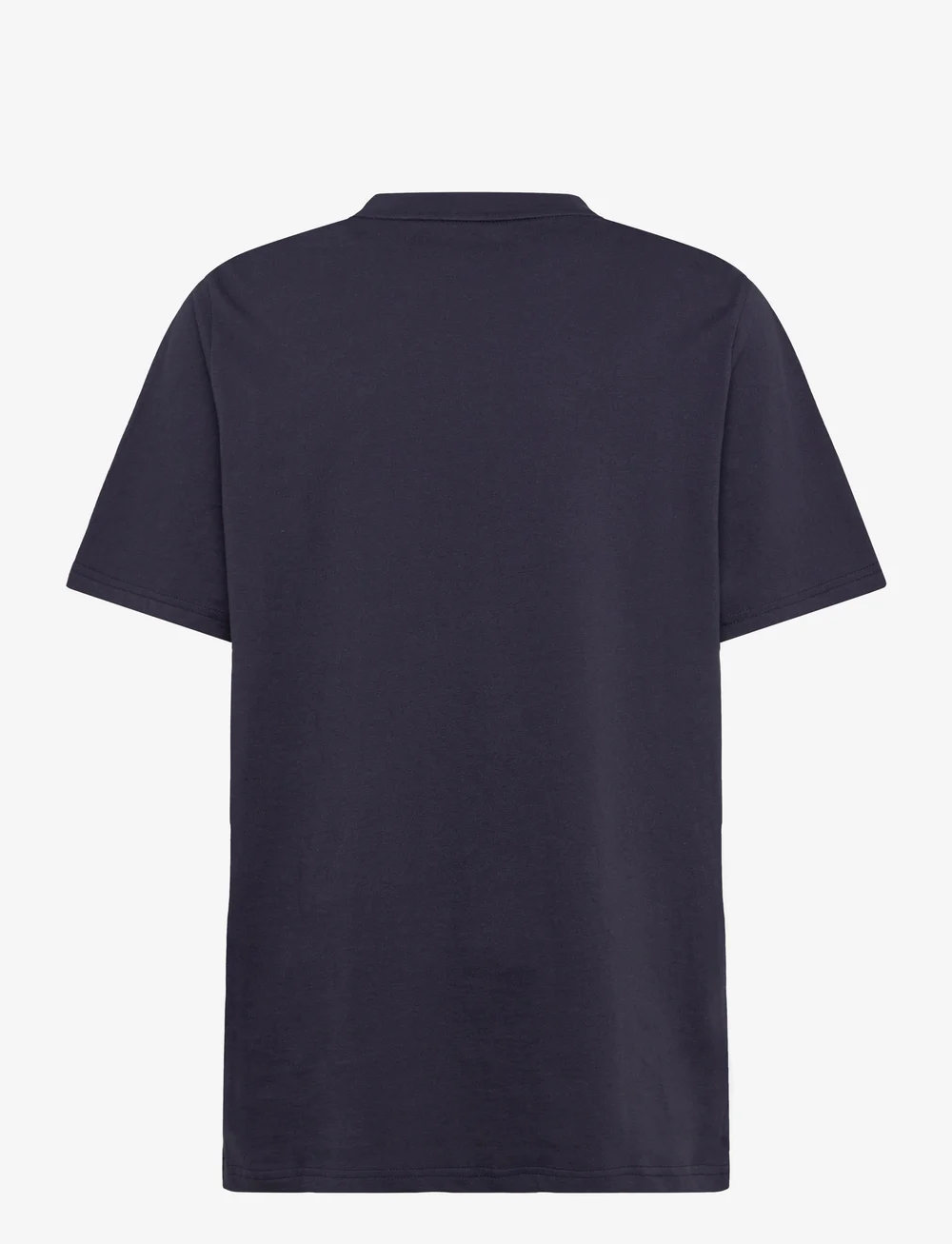 PUMA - ESS No. 1 Logo Tee B - kortærmede t-shirts - new navy - 1