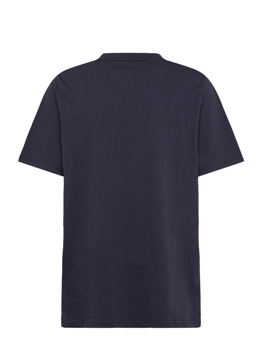 PUMA - ESS No. 1 Logo Tee B - kurzärmelig - new navy - 1