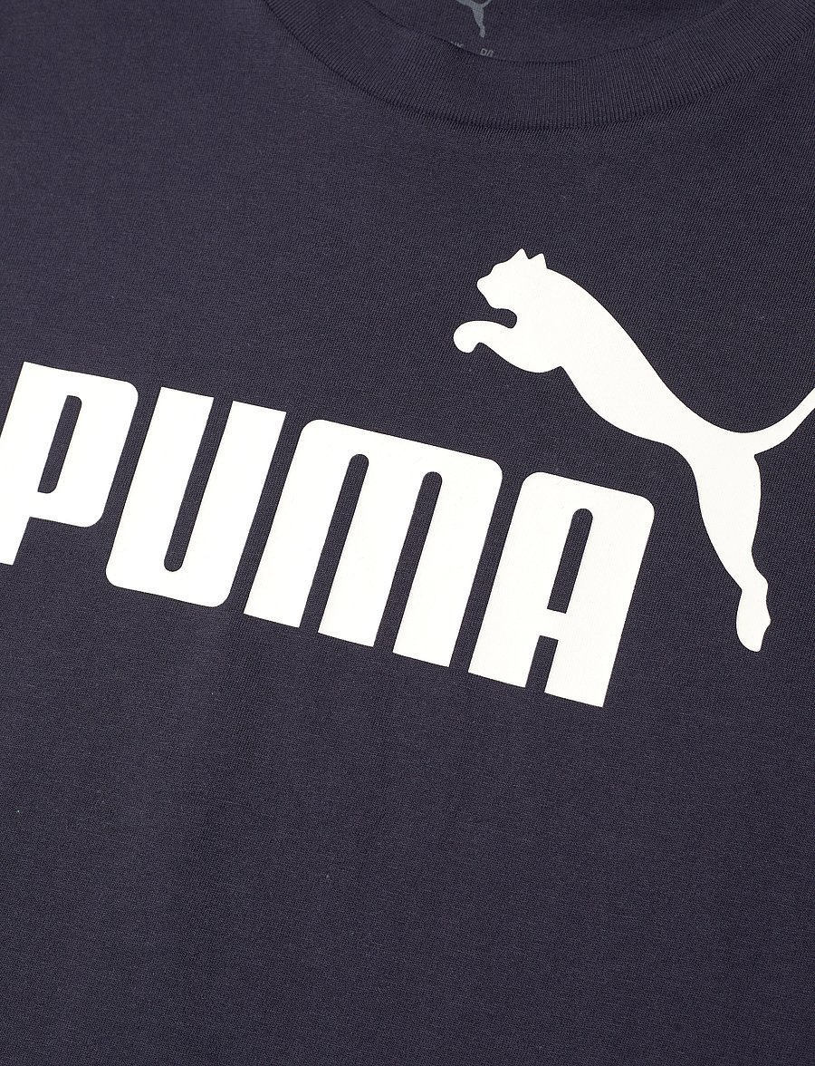PUMA - ESS No. 1 Logo Tee B - kurzärmelig - new navy - 2