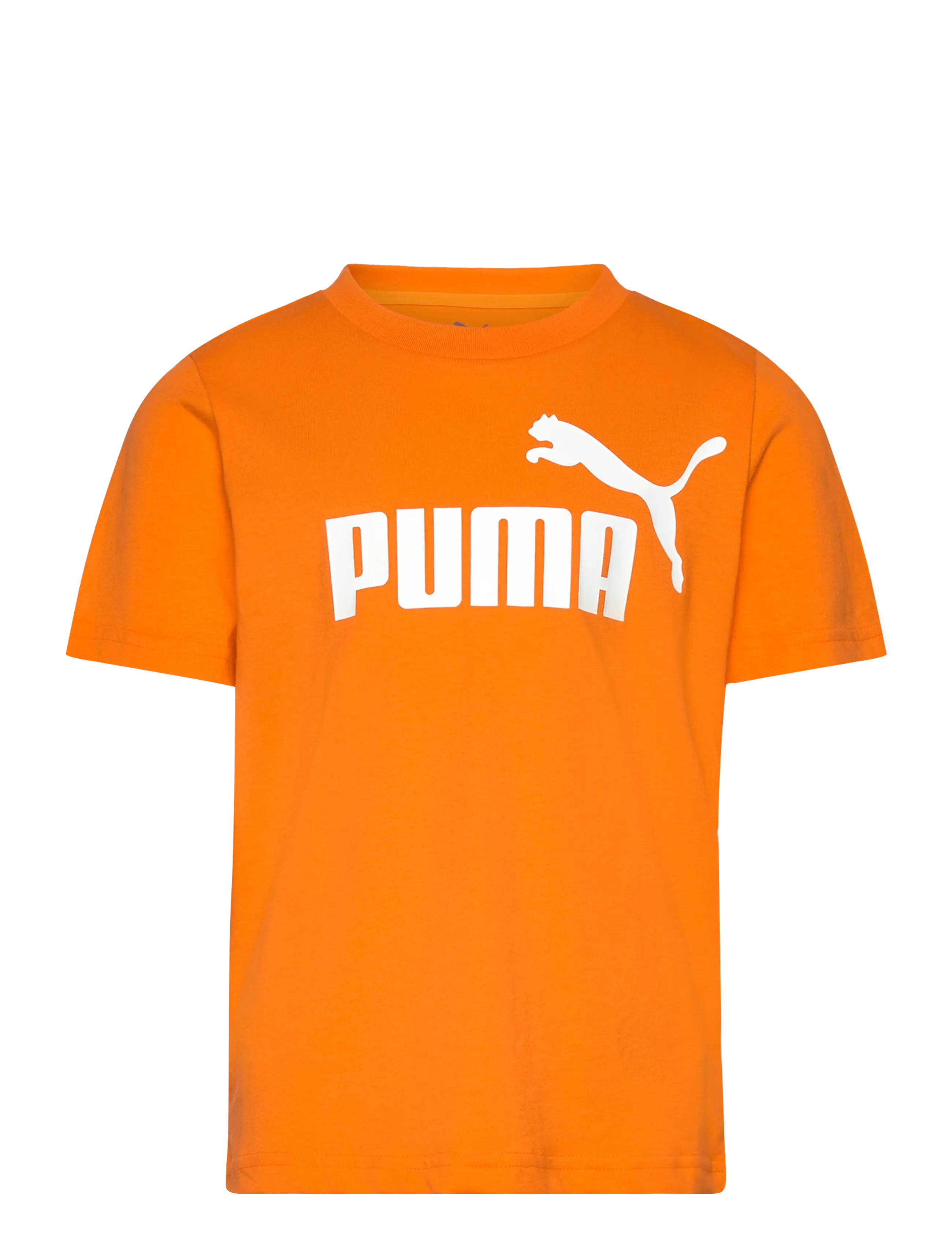 PUMA ESS No. 1 Logo Tee B - Kleidung - ORANGE GLO / orange