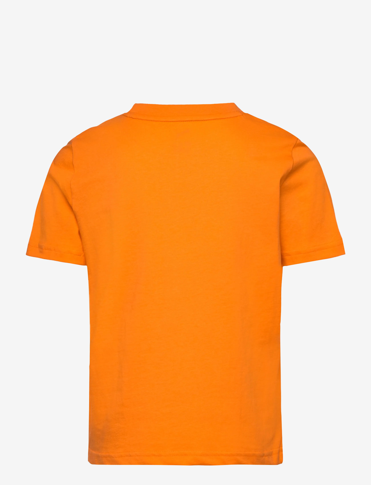 PUMA - ESS No. 1 Logo Tee B - kortärmade t-shirts - orange glo - 1