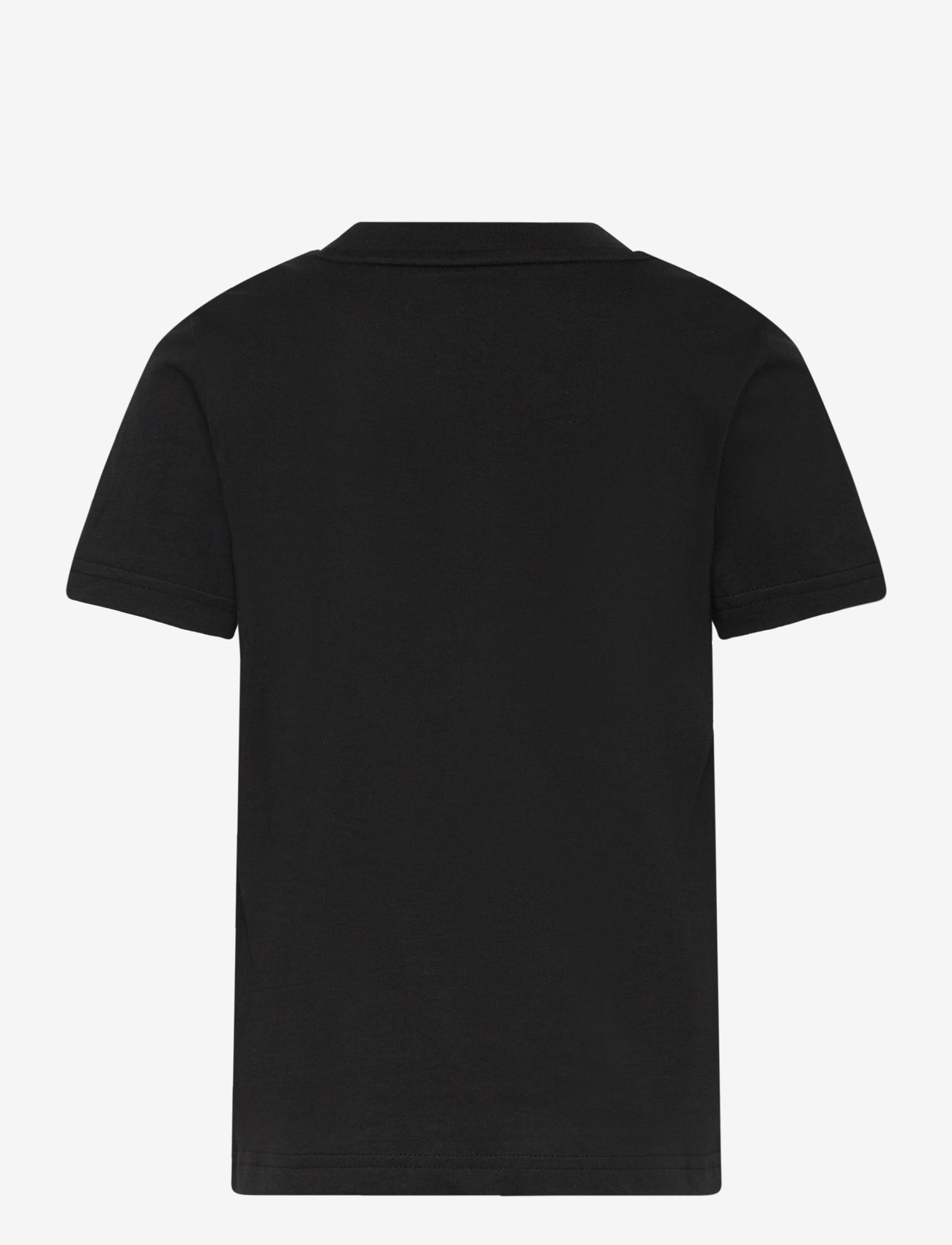 PUMA - ESS No. 1 Logo Tee B - kortærmede t-shirts - puma black - 1