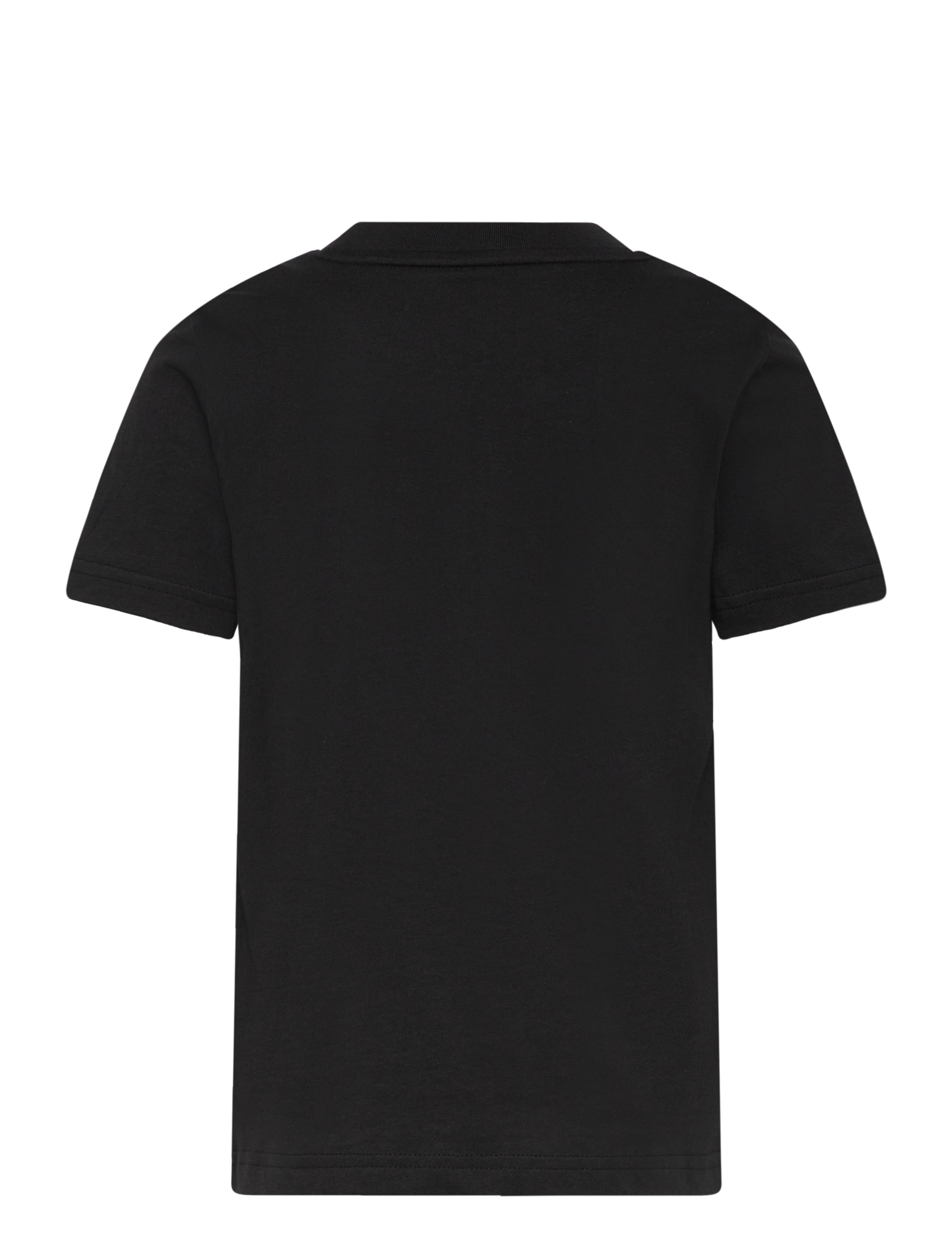 PUMA - ESS No. 1 Logo Tee B - short-sleeved t-shirts - puma black - 1