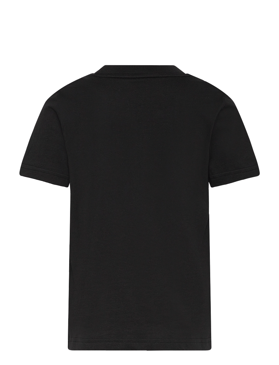 PUMA - ESS No. 1 Logo Tee B - t-shirts à manches courtes - puma black - 1