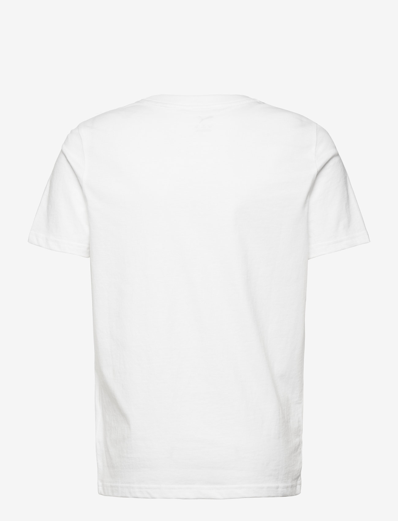 PUMA - ESS No. 1 Logo Tee B - kurzärmelig - puma white - 1