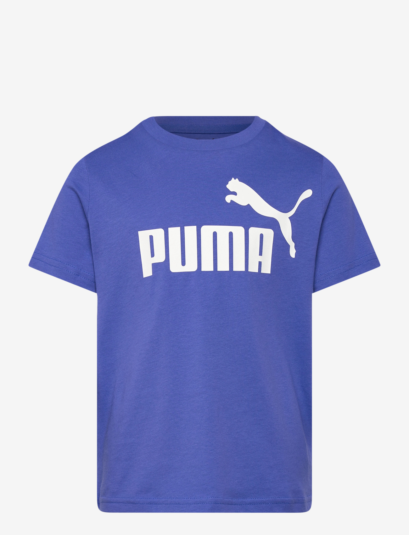 PUMA - ESS No. 1 Logo Tee B - marškinėliai trumpomis rankovėmis - royal sapphire - 0