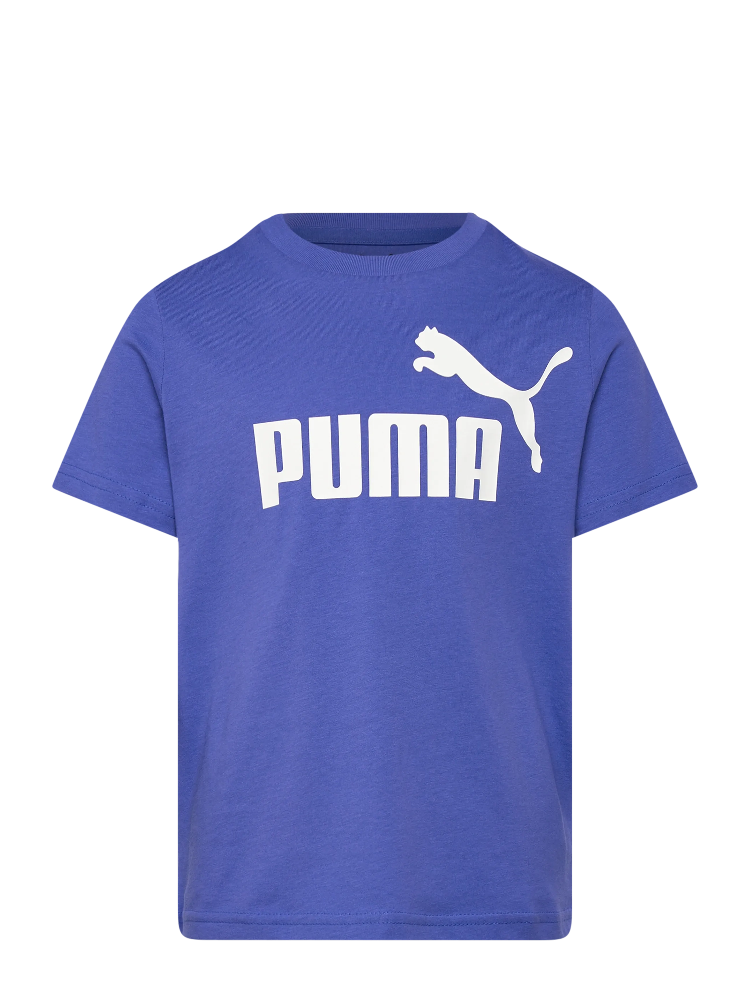 PUMA ESS No. 1 Logo Tee B - Kleidung - ROYAL SAPPHIRE / purple