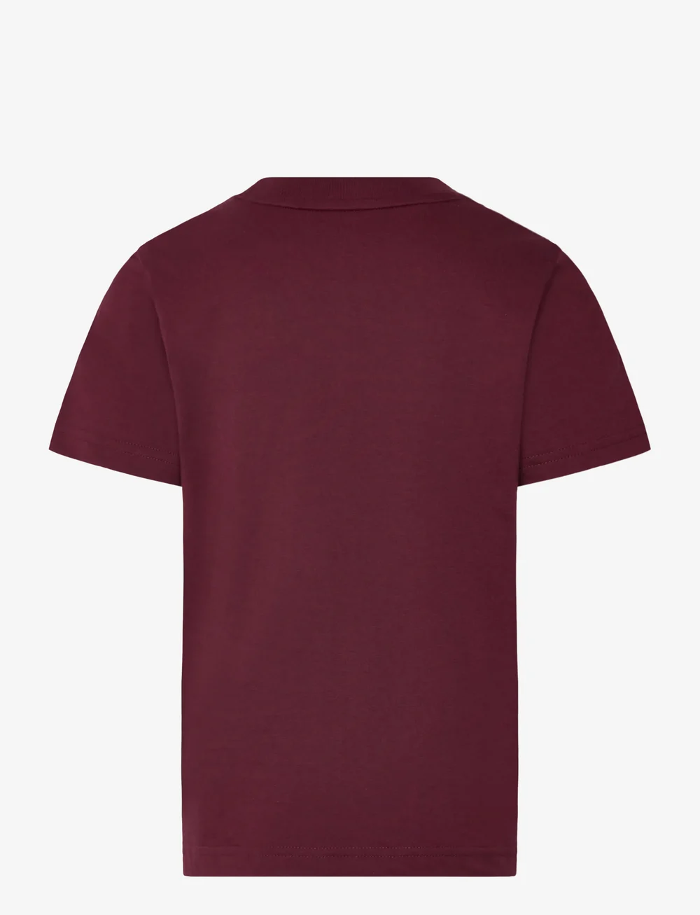 PUMA - ESS No. 1 Logo Tee B - korte mouwen - ruby shimmer - 1