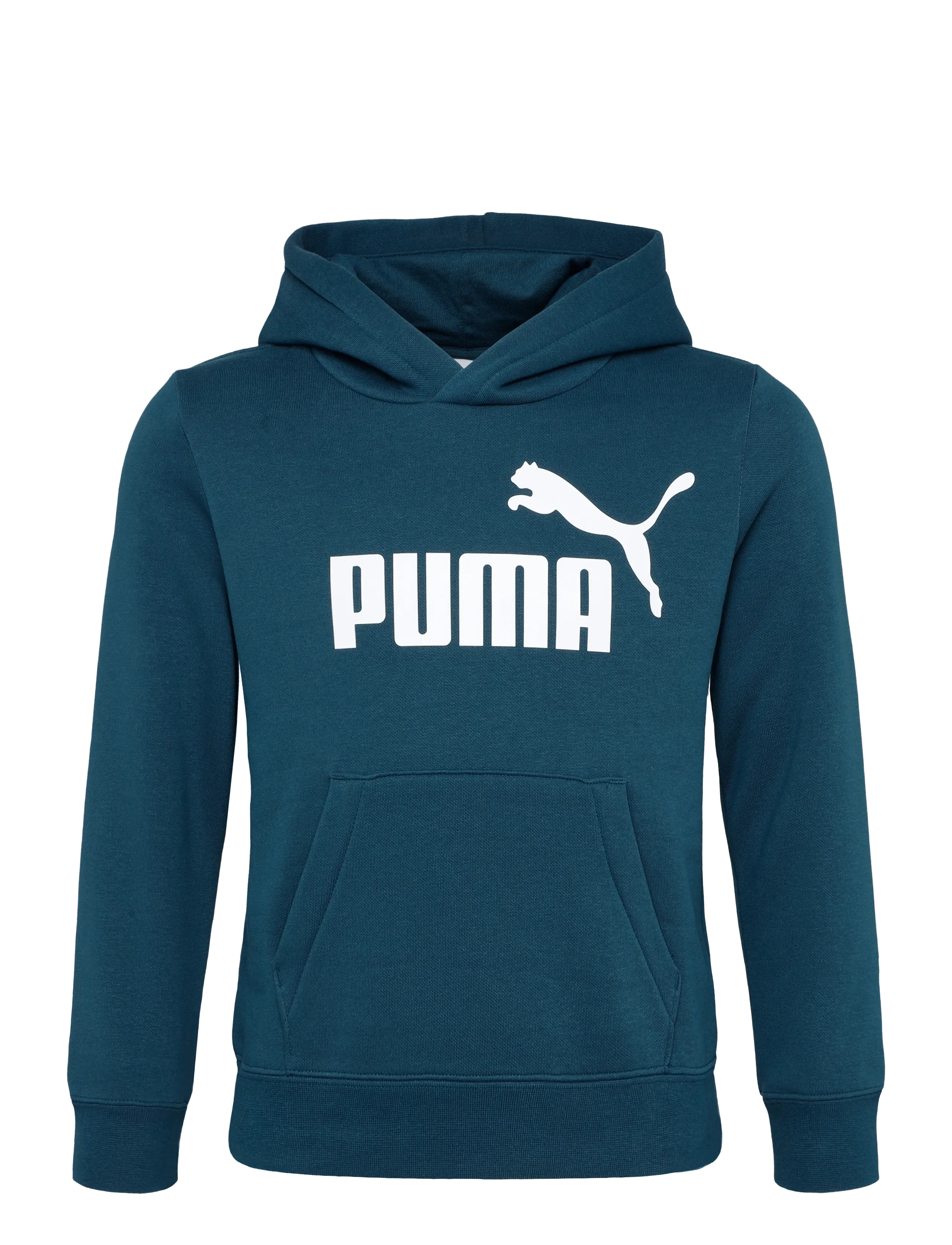 PUMA ESS No. 1 Logo Hoodie FL B - Osta suuruse järgi - MIDNIGHT PETROL / blue