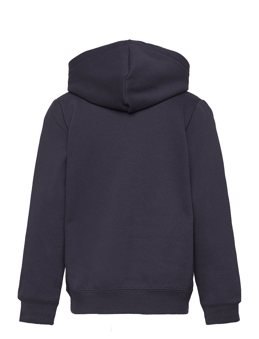 PUMA - ESS No. 1 Logo Hoodie FL B - pulls a capuche - new navy - 1