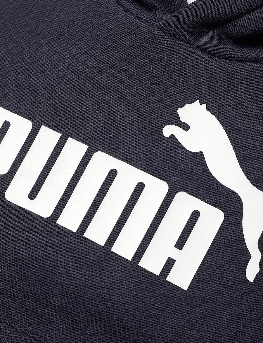 PUMA - ESS No. 1 Logo Hoodie FL B - pulls a capuche - new navy - 2