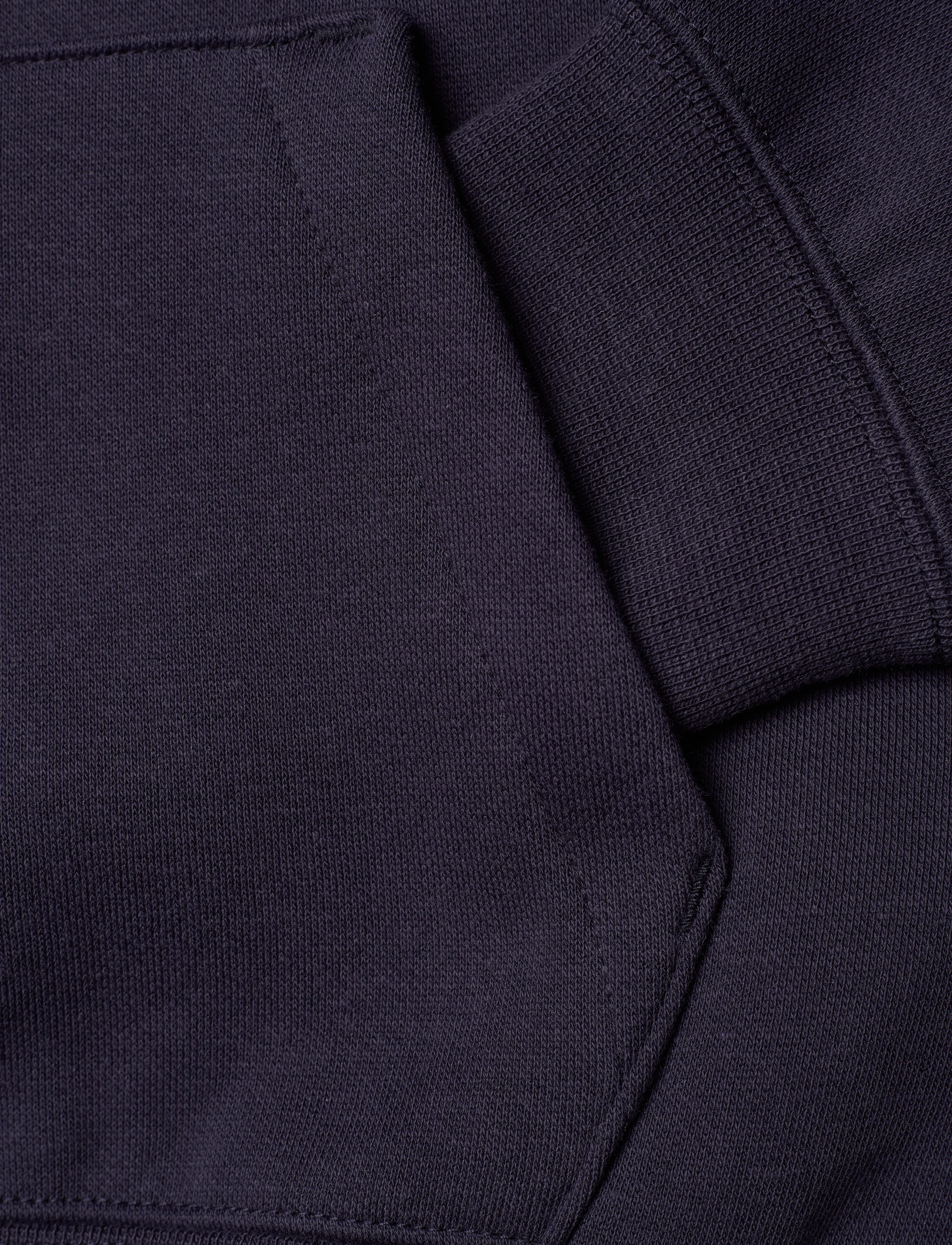 PUMA - ESS No. 1 Logo Hoodie FL B - pulls a capuche - new navy - 3