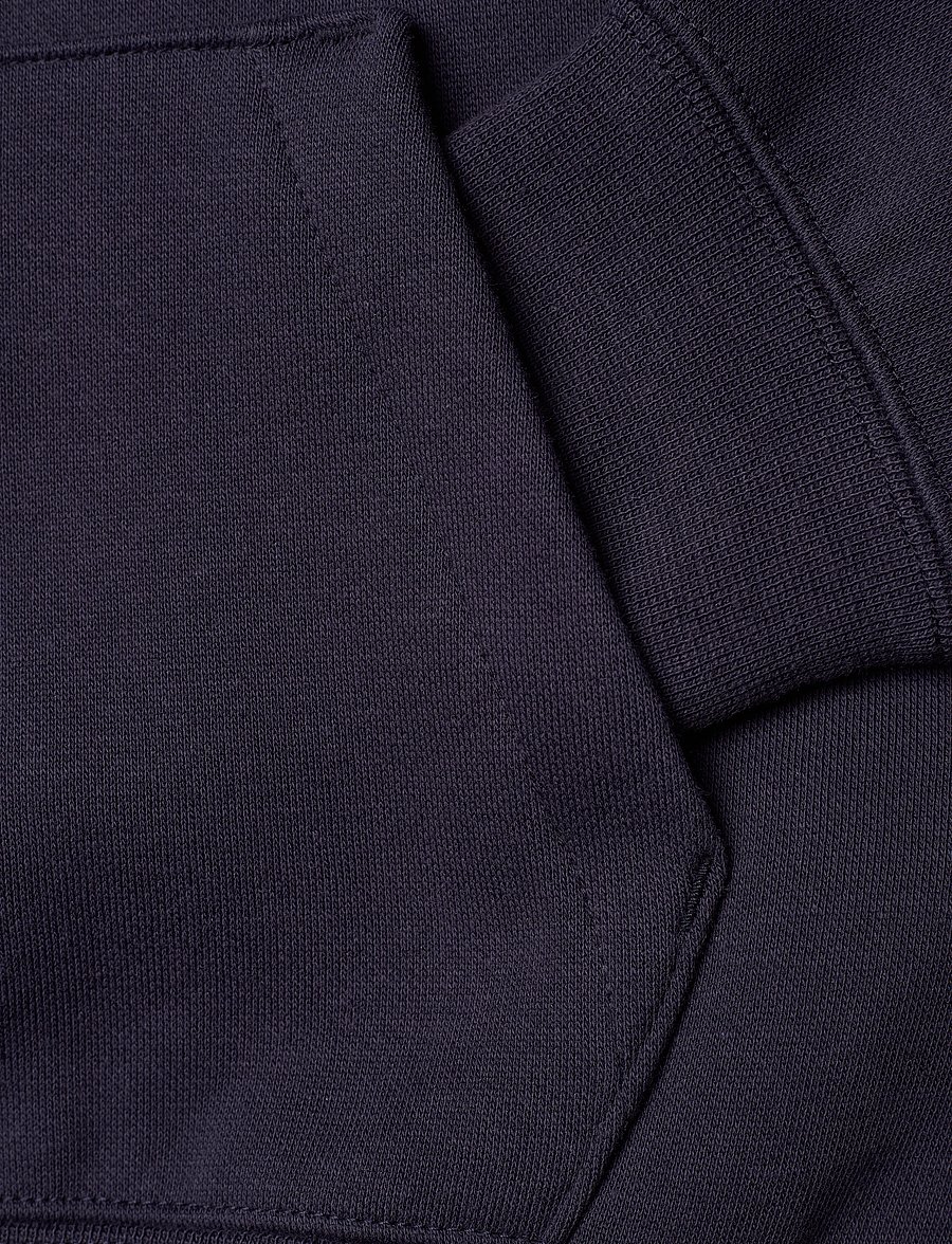 PUMA - ESS No. 1 Logo Hoodie FL B - pulls a capuche - new navy - 3