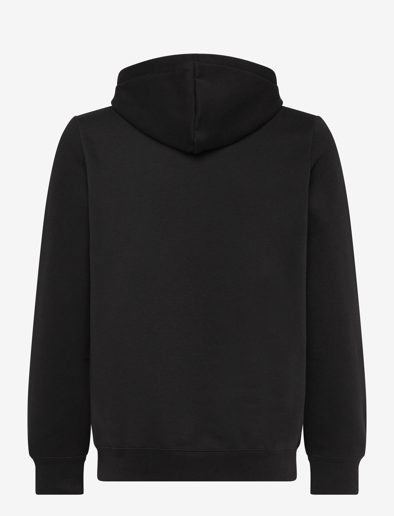 PUMA - ESS No. 1 Logo Hoodie FL B - kapuzenpullover - puma black - 1