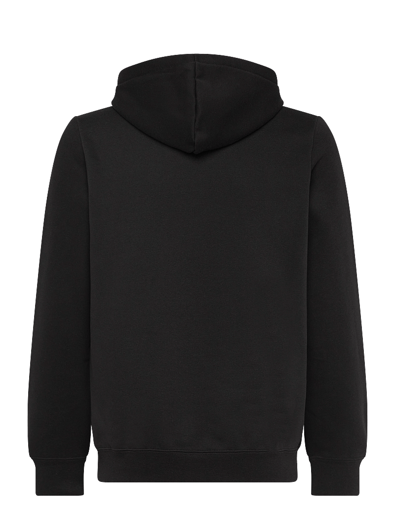 PUMA - ESS No. 1 Logo Hoodie FL B - pulls a capuche - puma black - 1
