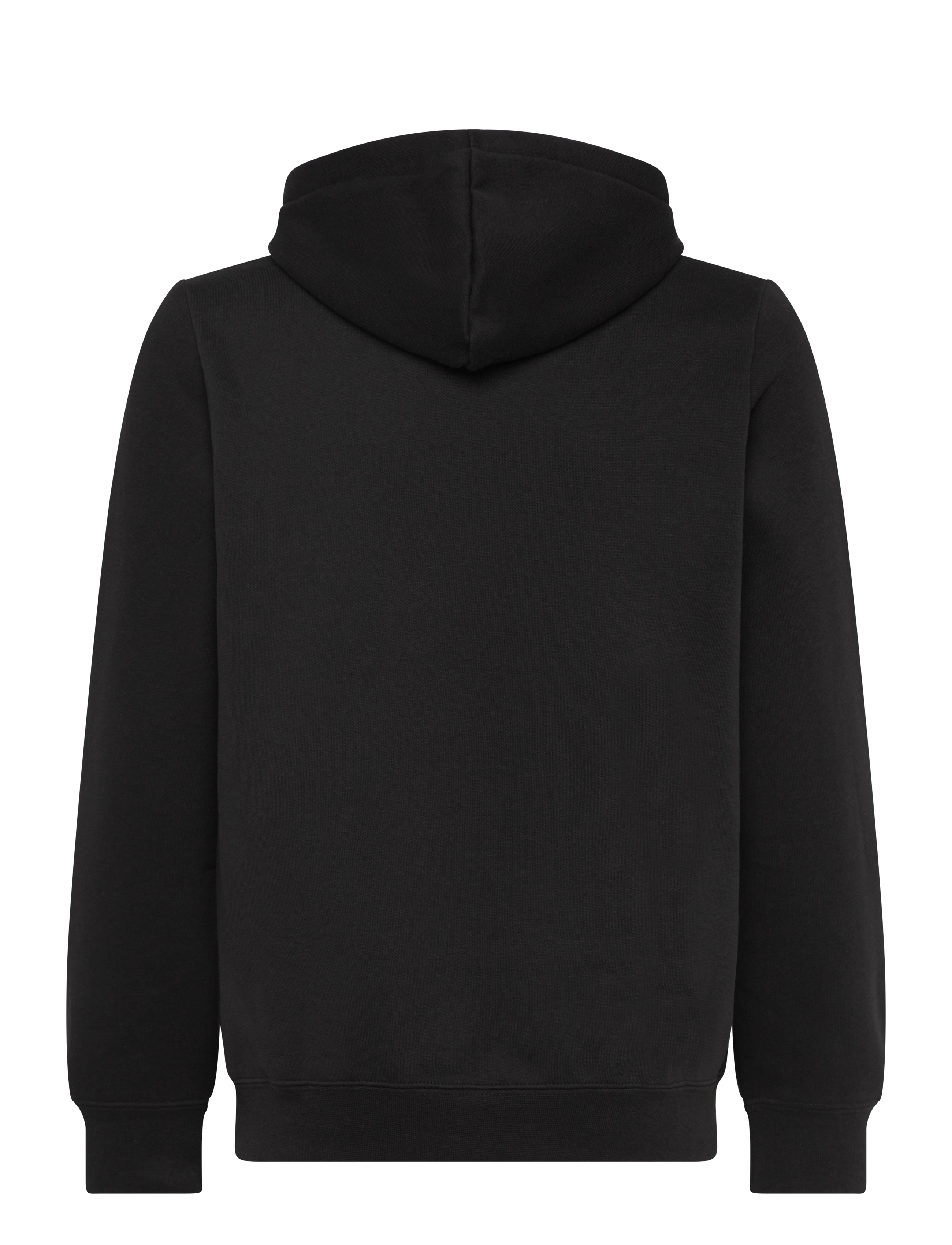 PUMA - ESS No. 1 Logo Hoodie FL B - hettupeysur - puma black - 1
