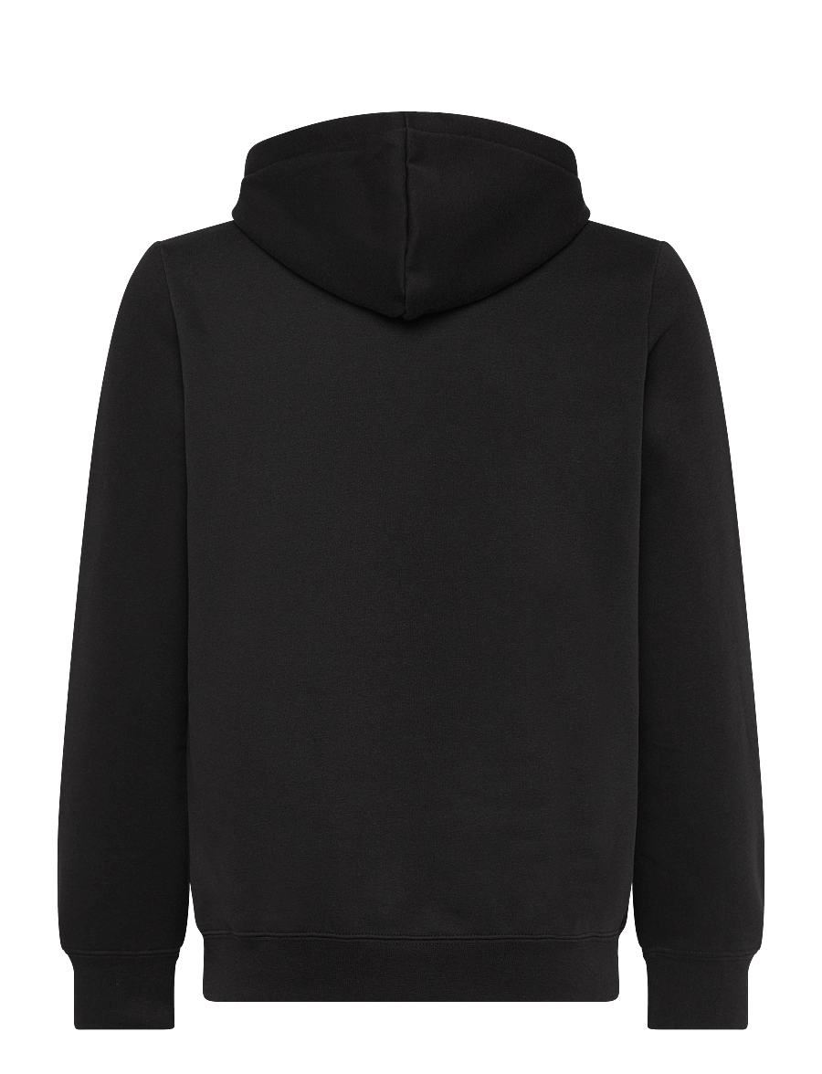 PUMA - ESS No. 1 Logo Hoodie FL B - kapuzenpullover - puma black - 1