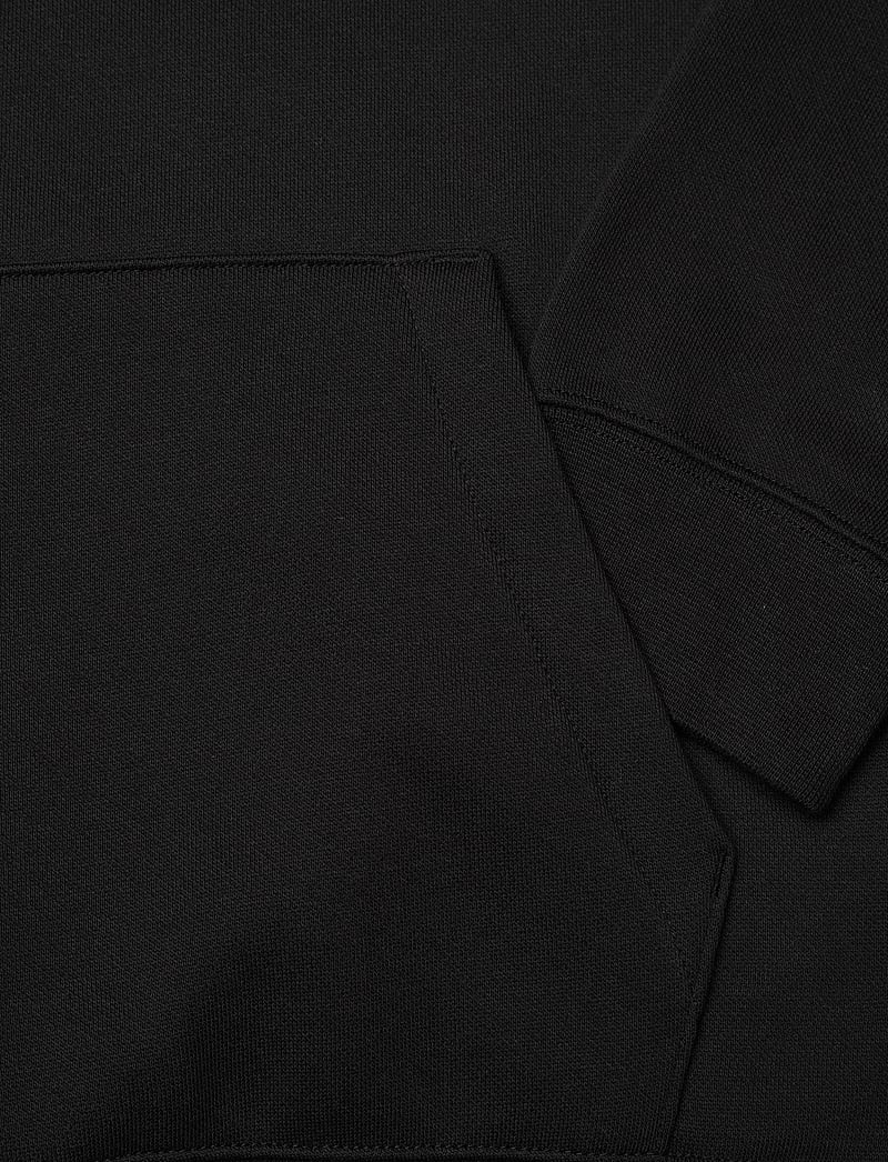 PUMA - ESS No. 1 Logo Hoodie FL B - pulls a capuche - puma black - 3