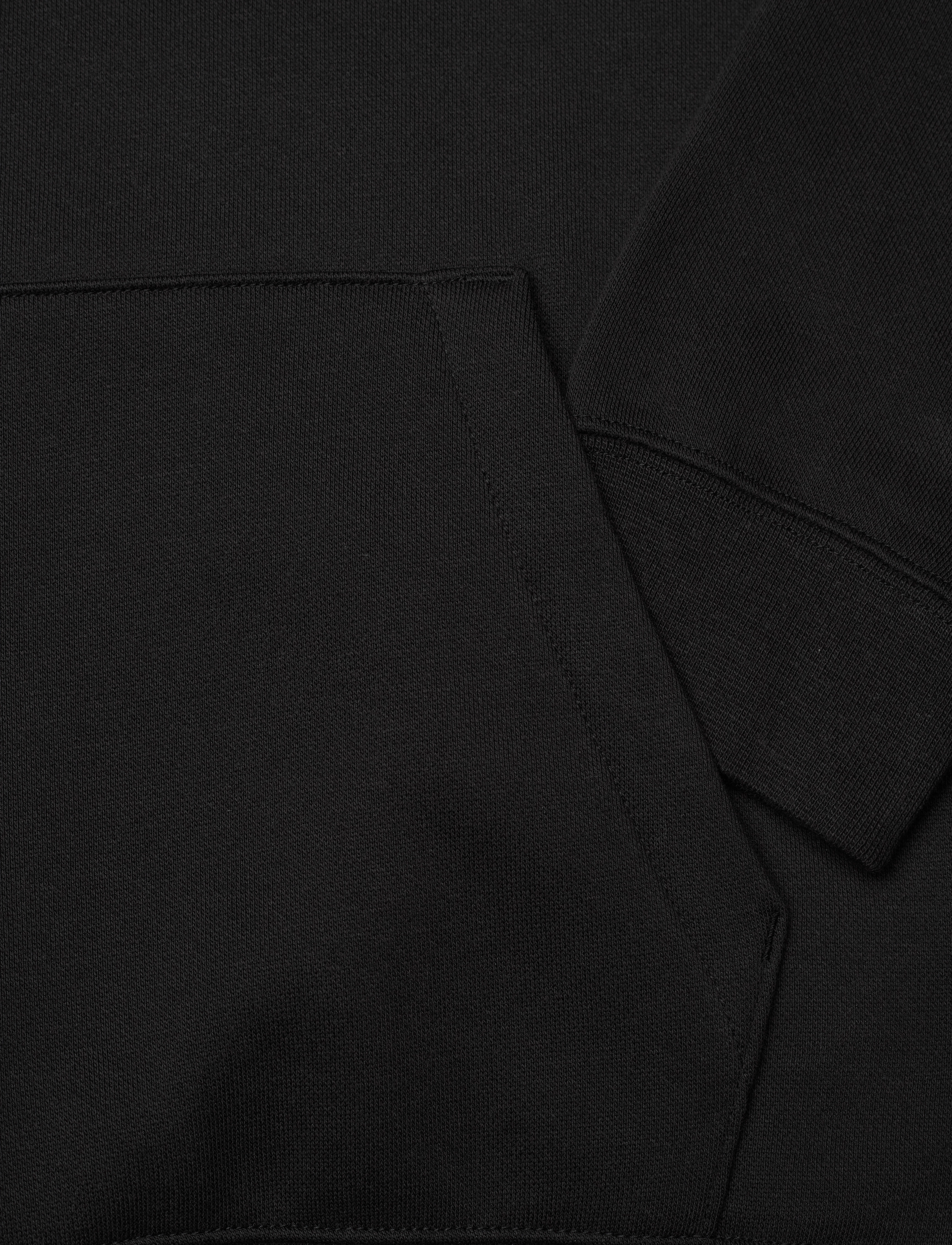 PUMA - ESS No. 1 Logo Hoodie FL B - hettupeysur - puma black - 3