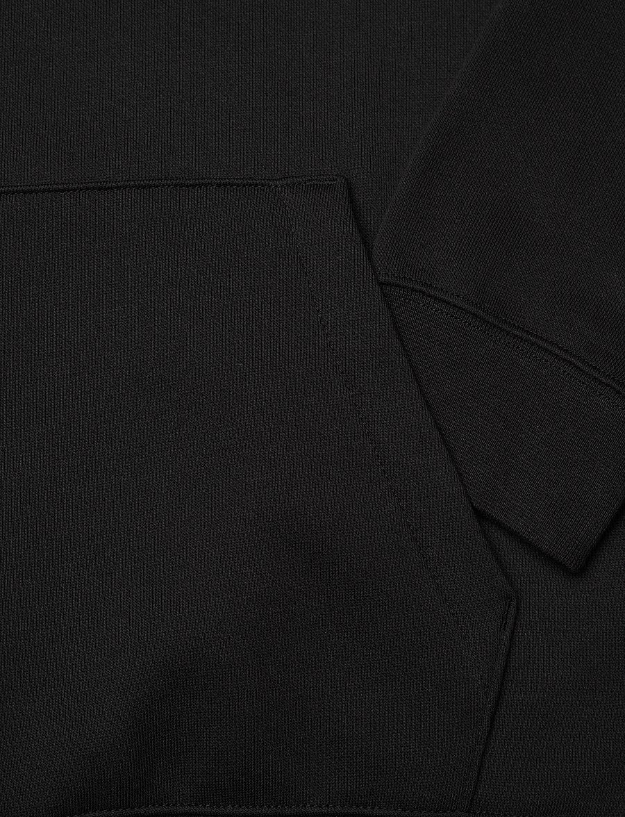 PUMA - ESS No. 1 Logo Hoodie FL B - kapuzenpullover - puma black - 3