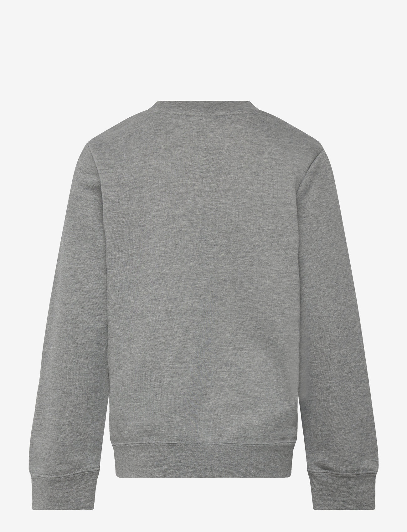 PUMA - ESS No. 1 Logo Crew TR B - joggingpeysur - medium gray heather - 1