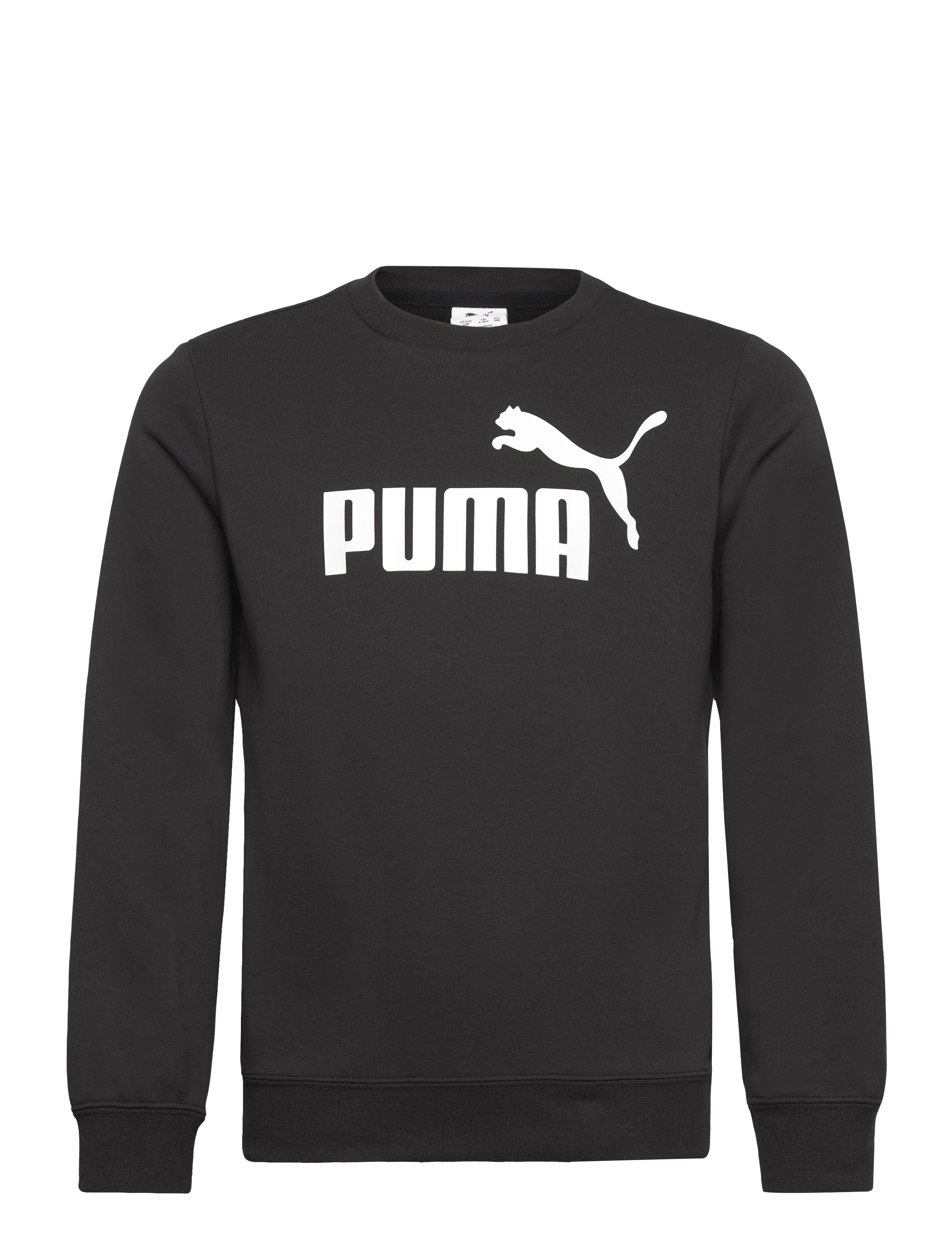 PUMA ESS No. 1 Logo Crew TR B - 4 for 3 - PUMA BLACK / black