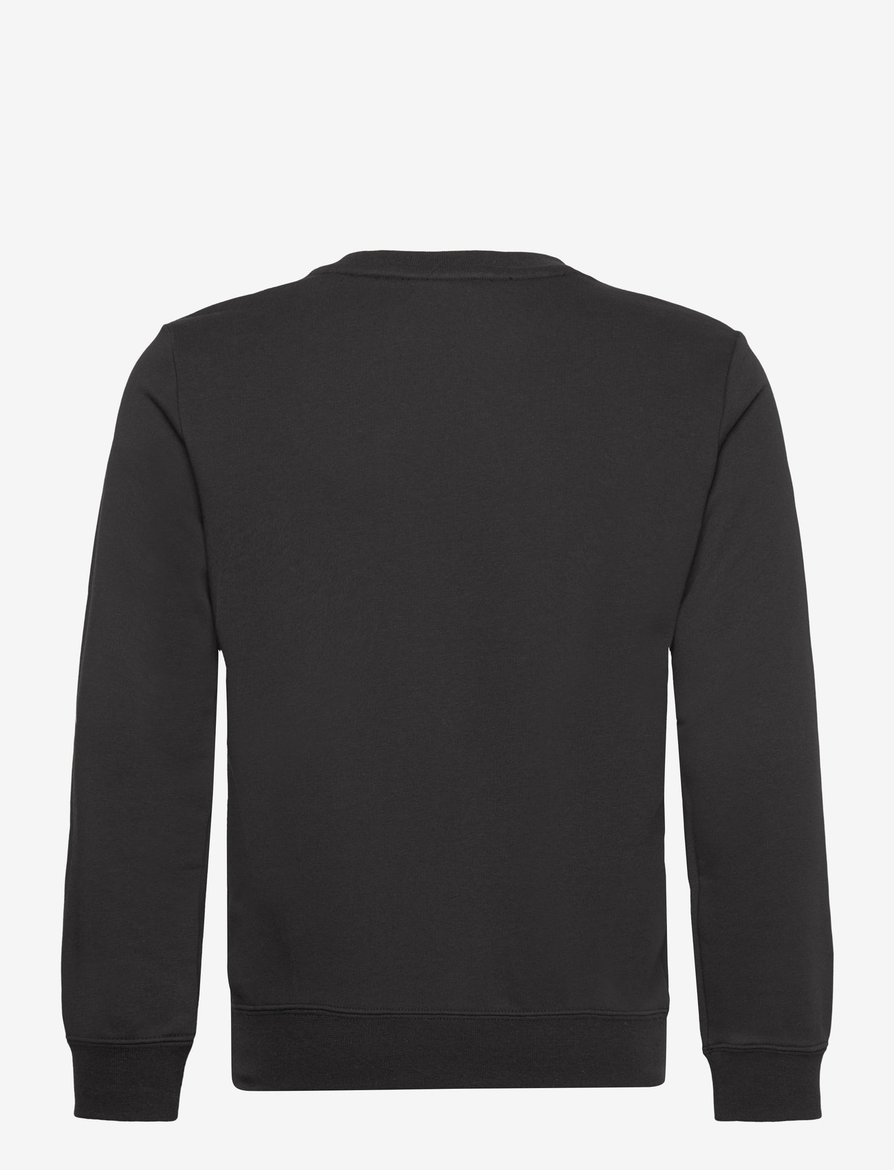 PUMA - ESS No. 1 Logo Crew TR B - sweatshirts - puma black - 1