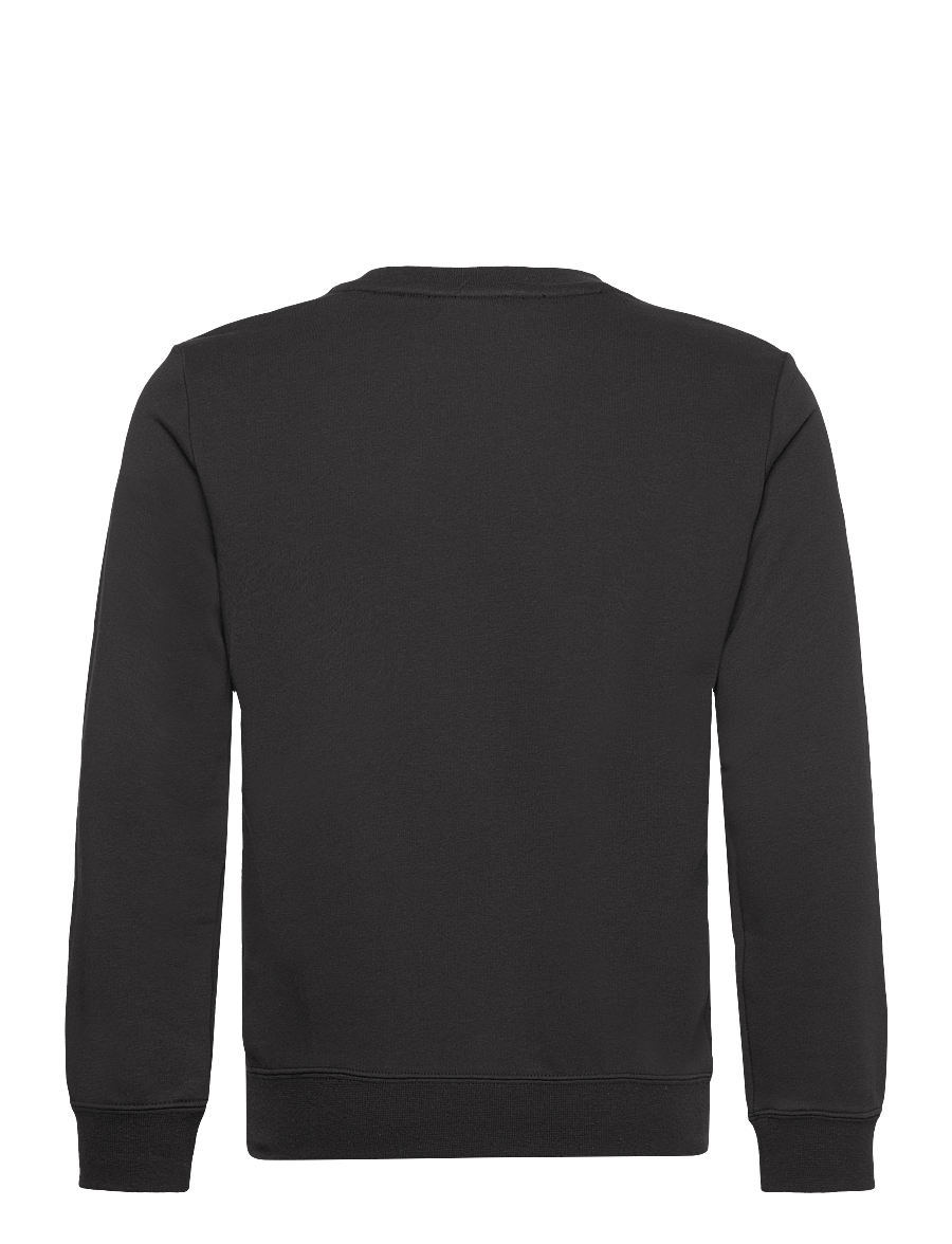 PUMA - ESS No. 1 Logo Crew TR B - sweatshirts - puma black - 1