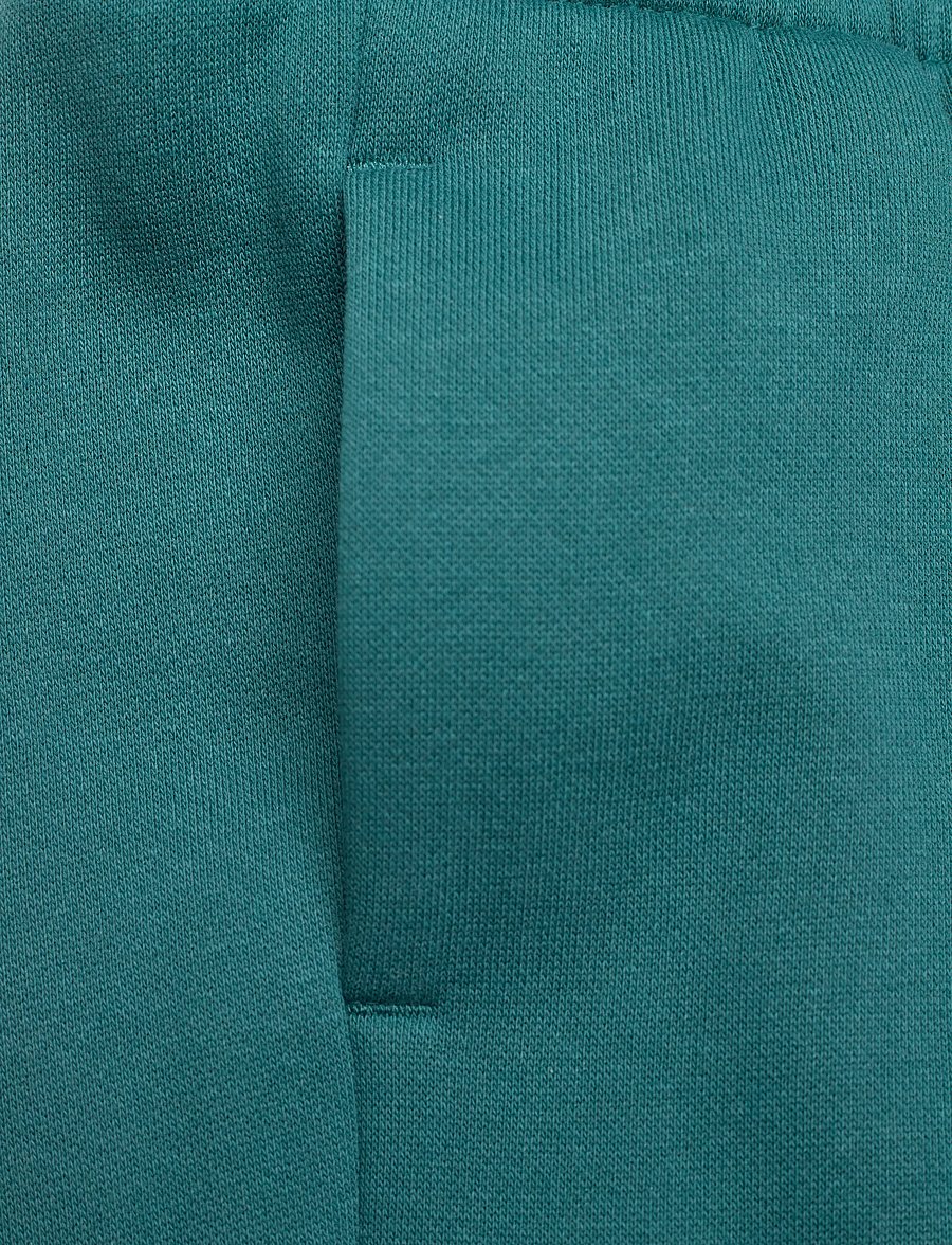 PUMA - ESS No. 1 Logo Sweatpants FL B - joggingbuxur - emerald ice - 2