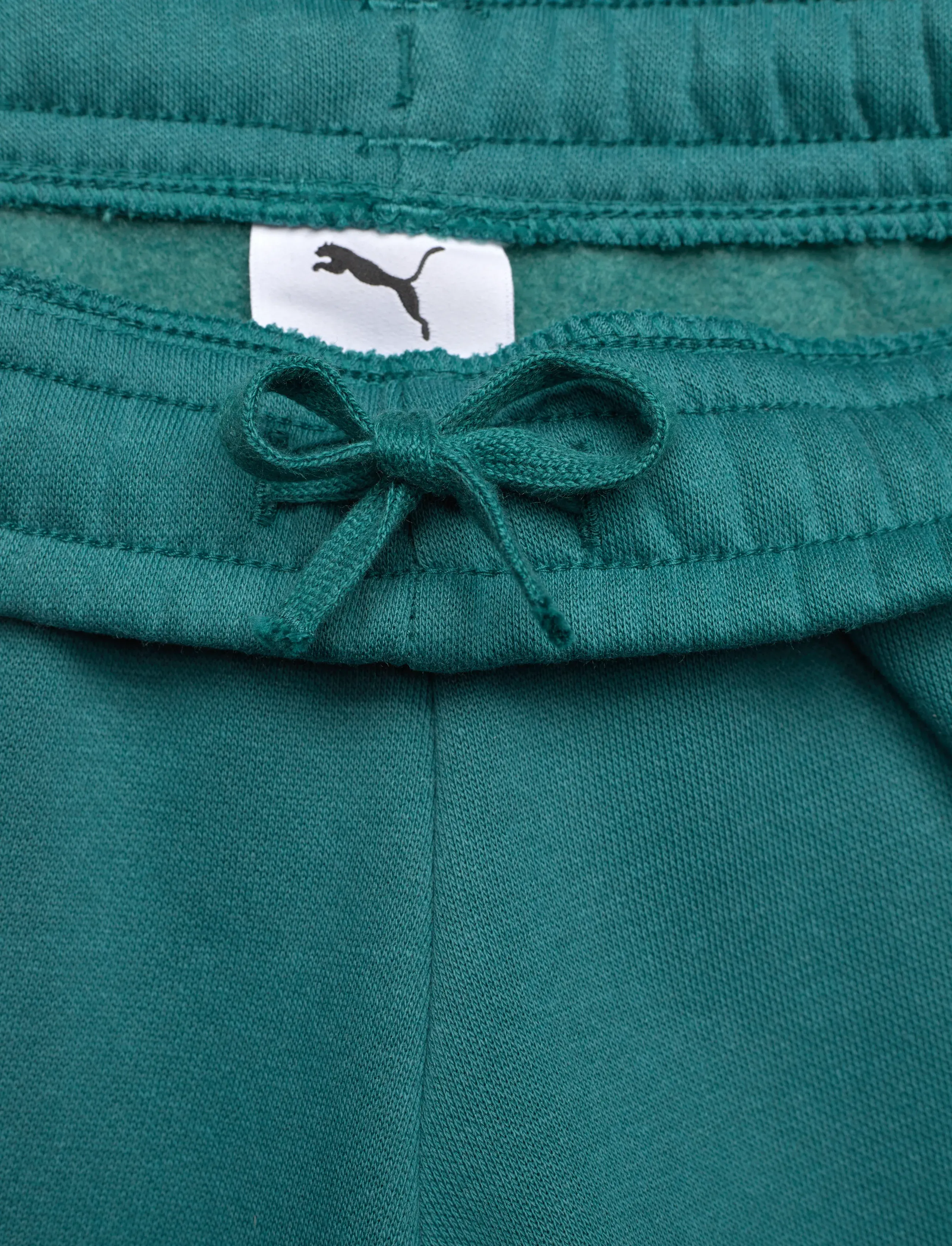 PUMA - ESS No. 1 Logo Sweatpants FL B - joggings - emerald ice - 3