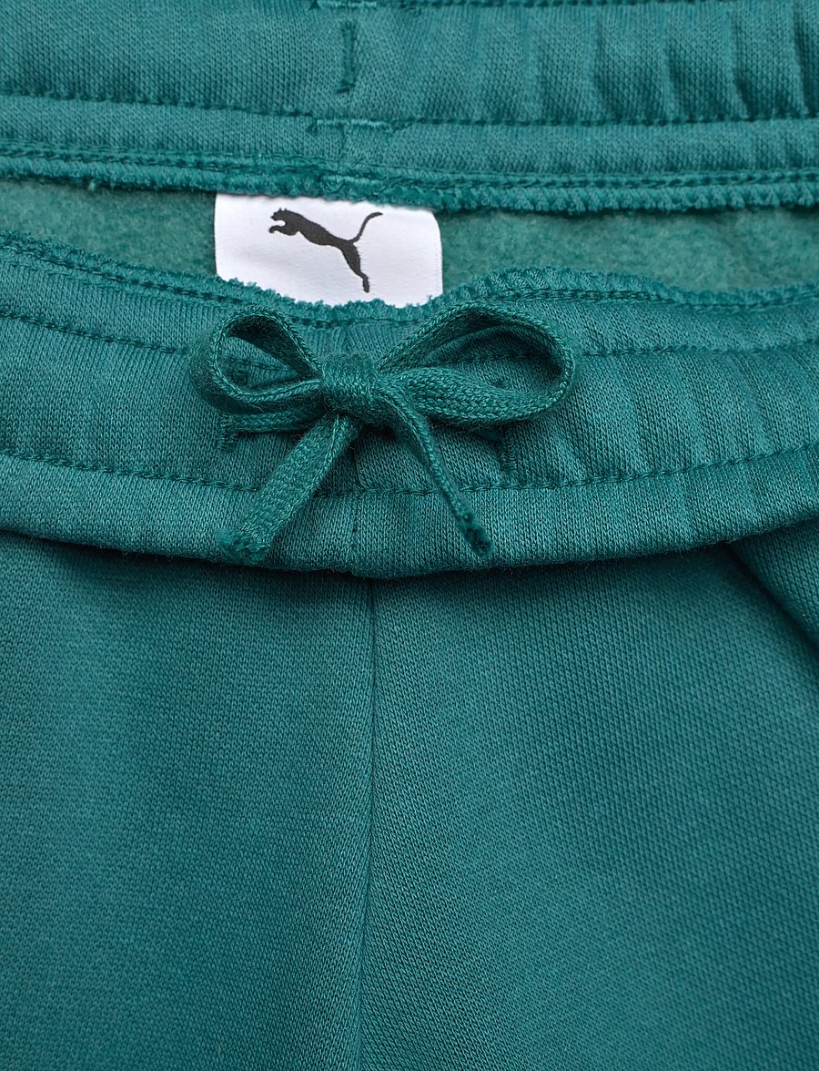 PUMA - ESS No. 1 Logo Sweatpants FL B - joggingbuxur - emerald ice - 3