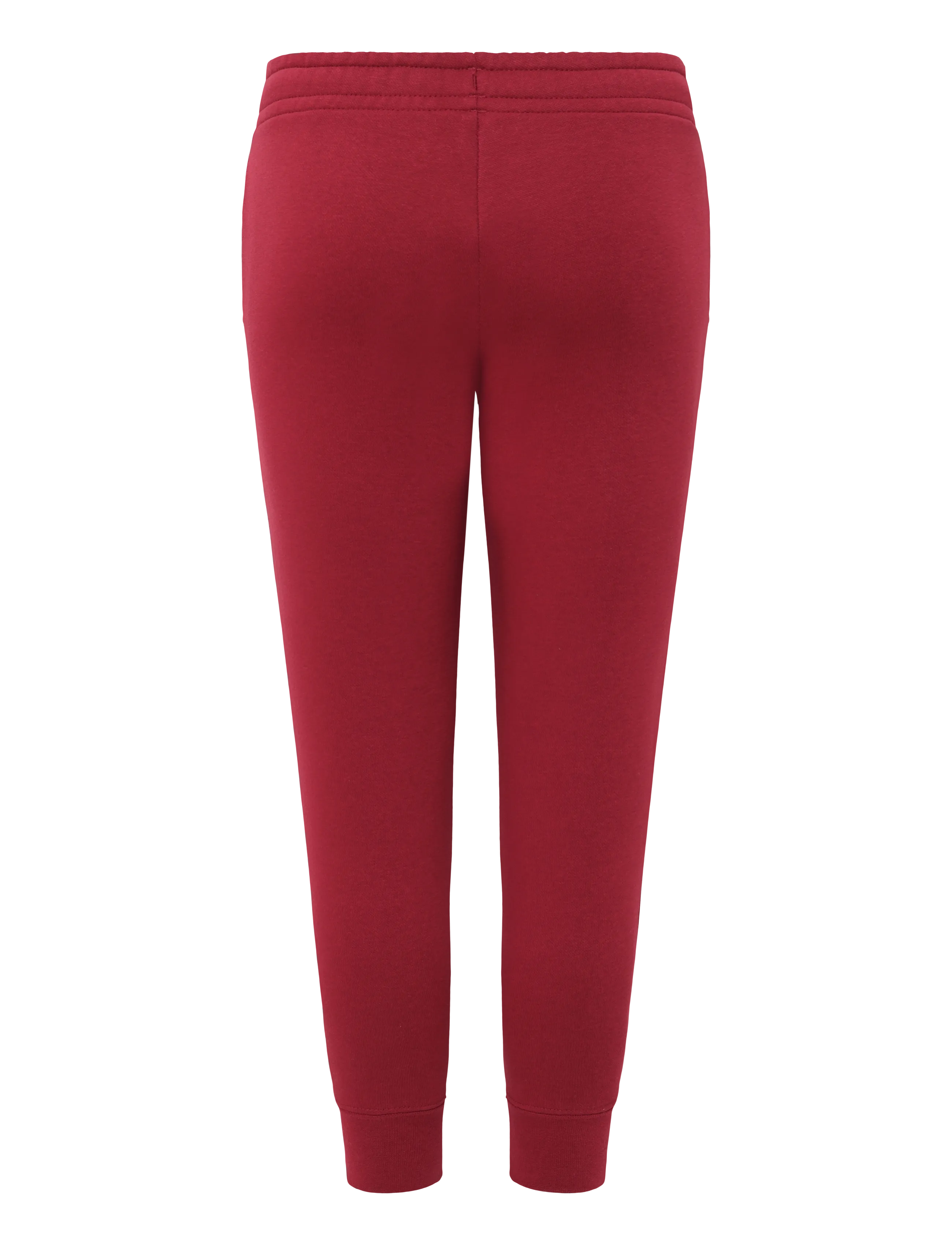 PUMA - ESS No. 1 Logo Sweatpants FL B - sweatpants - garnet glow - 1