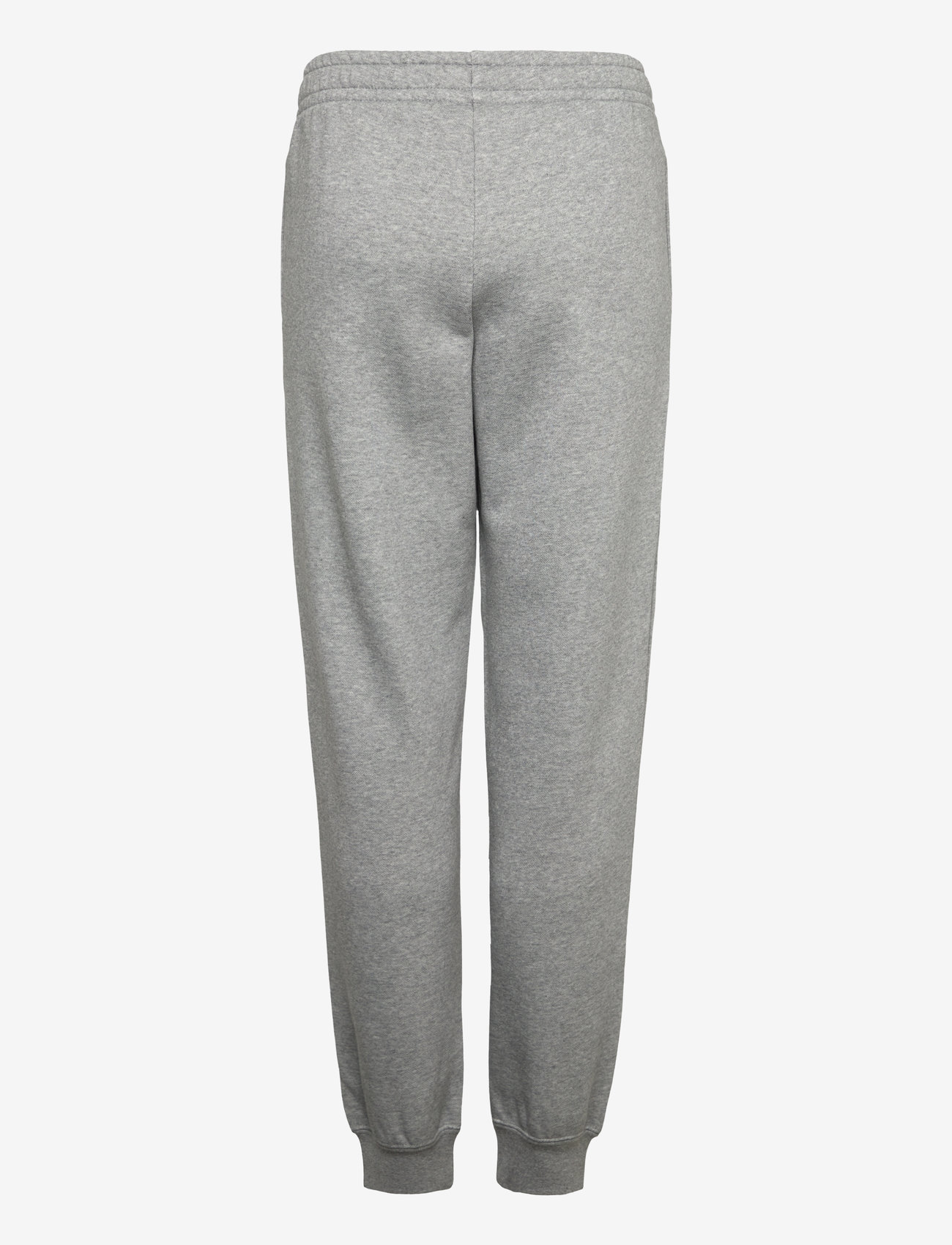 PUMA - ESS No. 1 Logo Sweatpants FL B - sweatpants - medium gray heather - 1