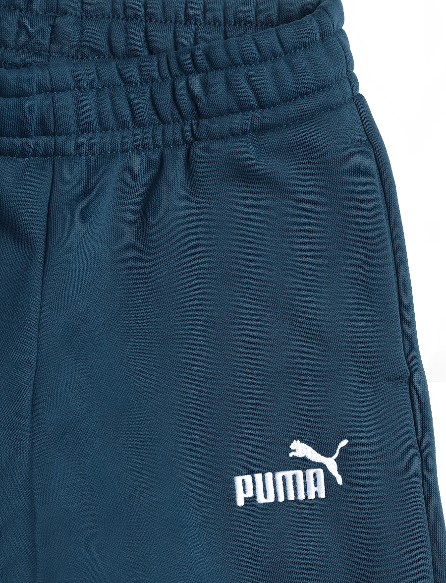 PUMA - ESS No. 1 Logo Sweatpants FL B - jogginghosen - midnight petrol - 3