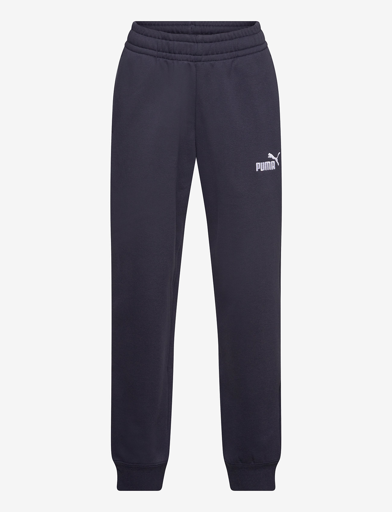 PUMA - ESS No. 1 Logo Sweatpants FL B - joggings - new navy - 0