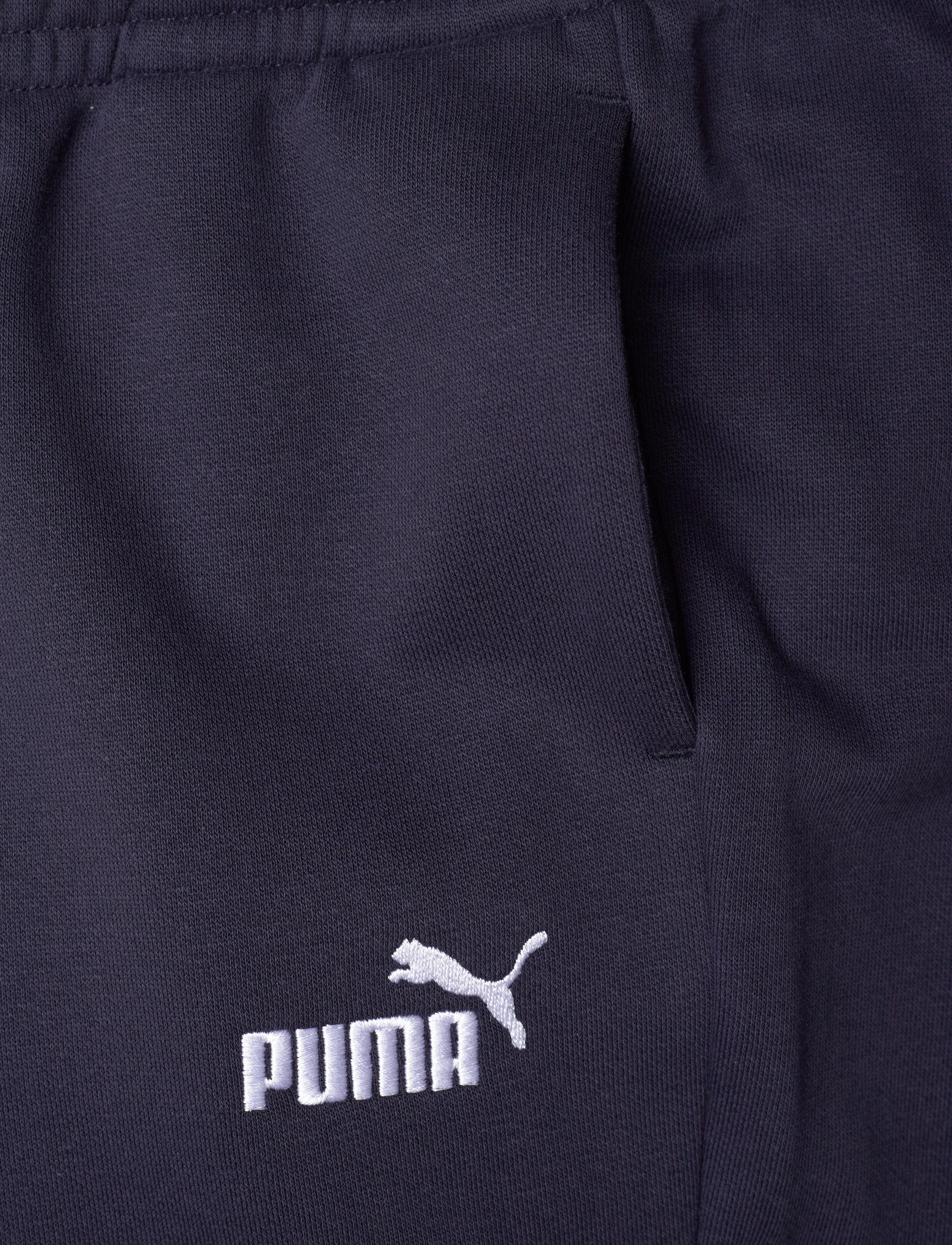 PUMA - ESS No. 1 Logo Sweatpants FL B - sweatpants - new navy - 2
