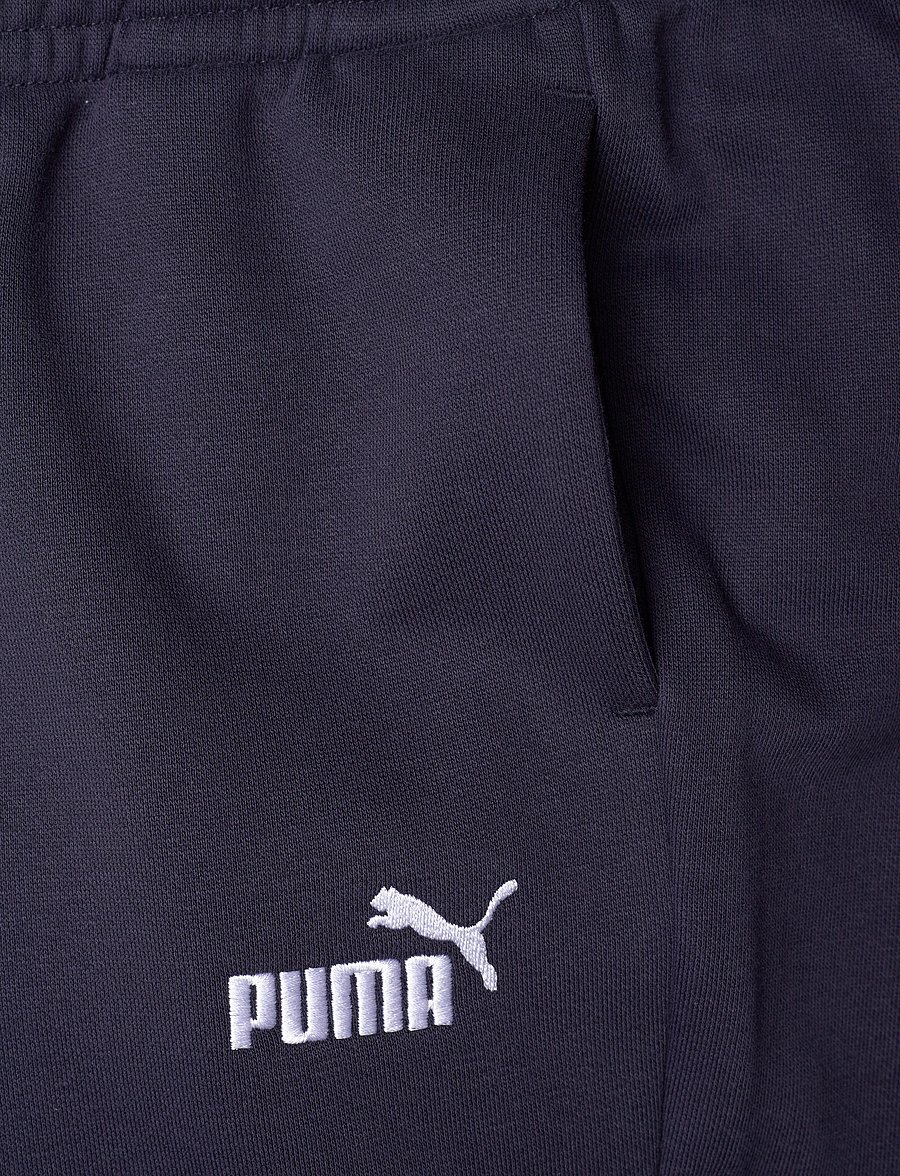 PUMA - ESS No. 1 Logo Sweatpants FL B - jogginghosen - new navy - 2